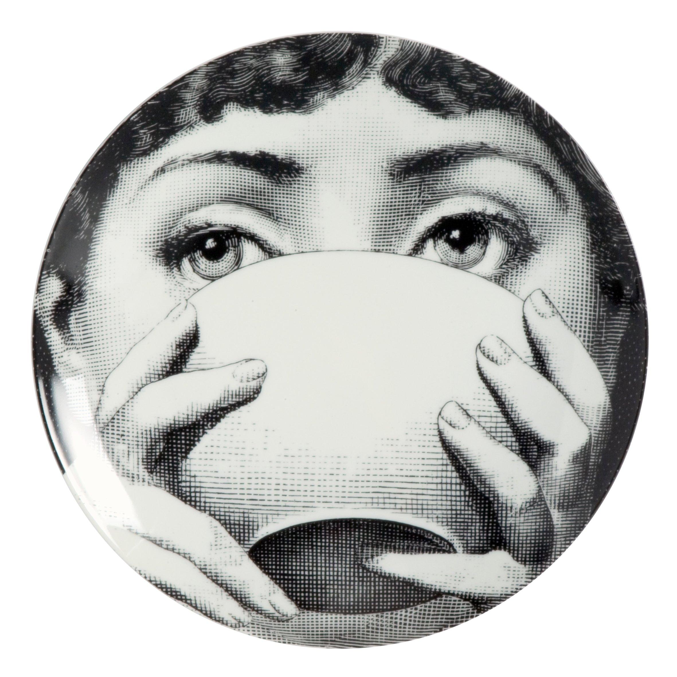 n.191 - Fornasetti - Tema e Variazioni Wall Plate - 1