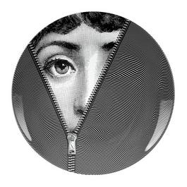 Fornasetti Tema e Variazioni Wall Plate