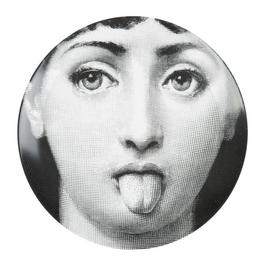 Fornasetti Tema e Variazioni Wall Plate