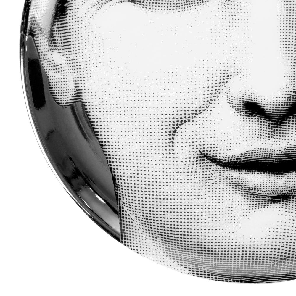 n.130 - Fornasetti - Tema e Variazioni Wall Plate - 4