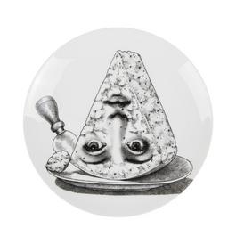 Fornasetti Tema e Variazioni Wall Plate