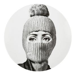 Fornasetti Tema e Variazioni Wall Plate