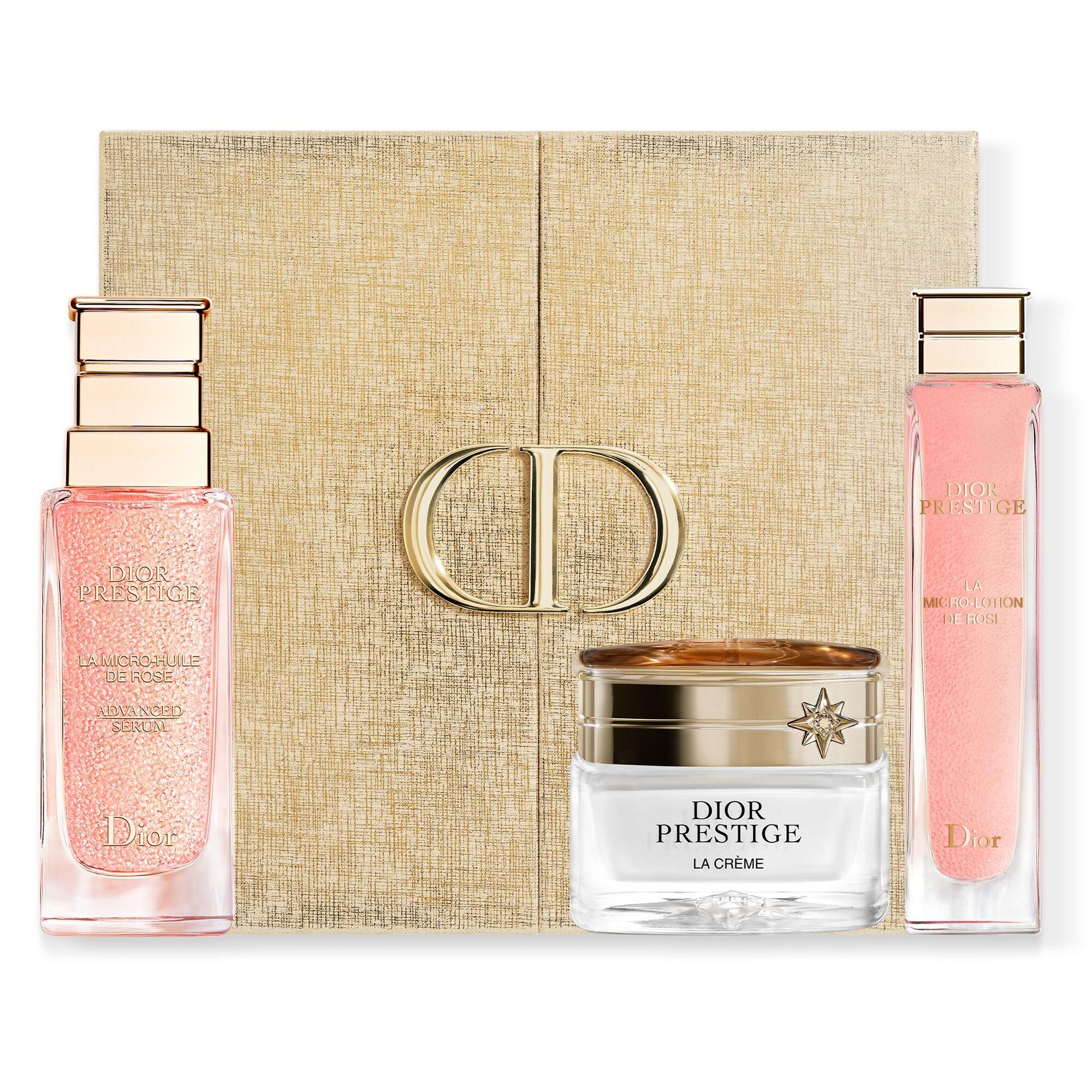 Clear - DIOR - Prestige Revitalising Skincare Gift Set - 1