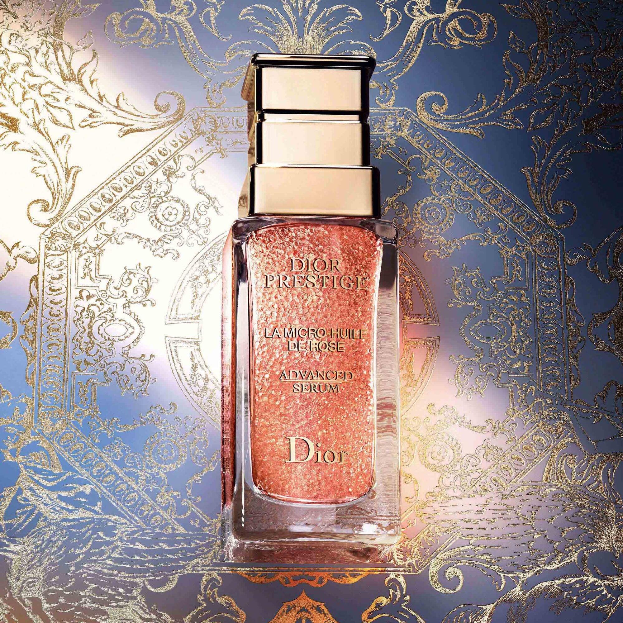 Clear - DIOR - Prestige Revitalising Skincare Gift Set - 4