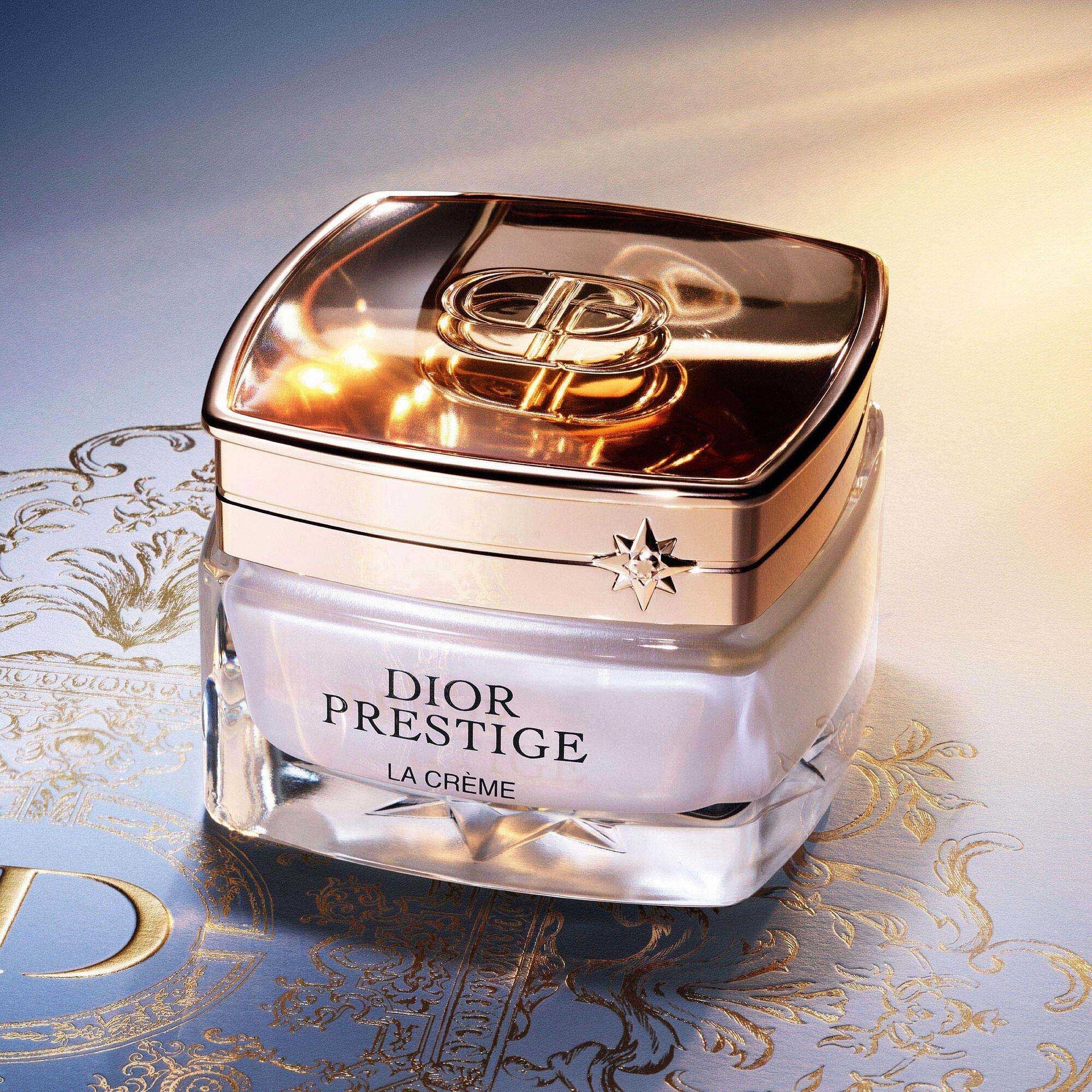 Clear - DIOR - Prestige Revitalising Skincare Gift Set - 5