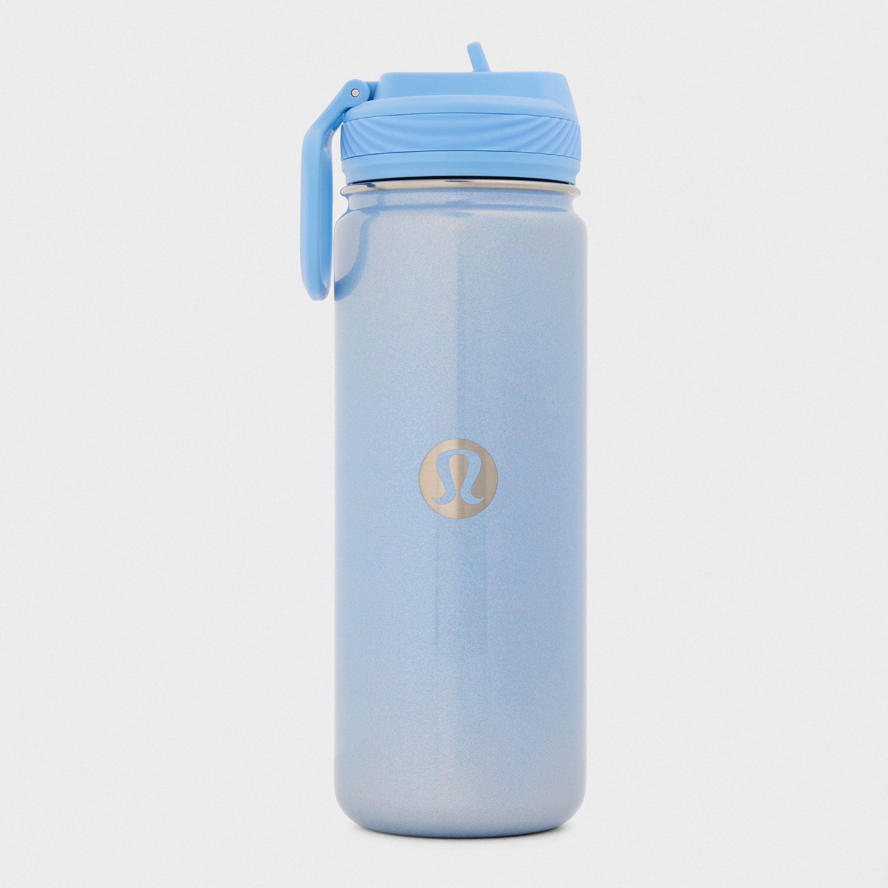 Sinatra Blue - Lululemon - Women's Sport Straw Water Bottle - 2
