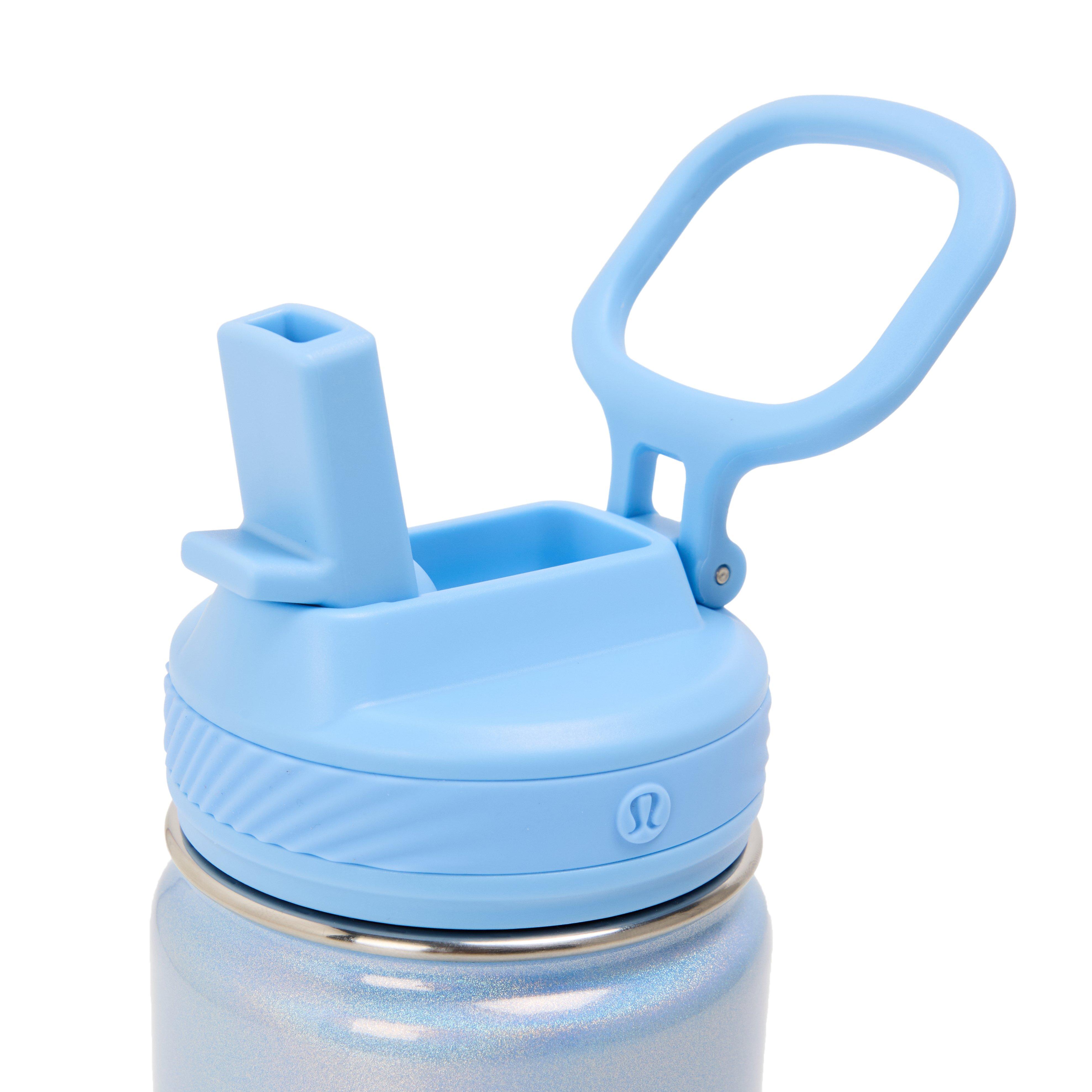 Sinatra Blue - Lululemon - Women's Sport Straw Water Bottle - 3