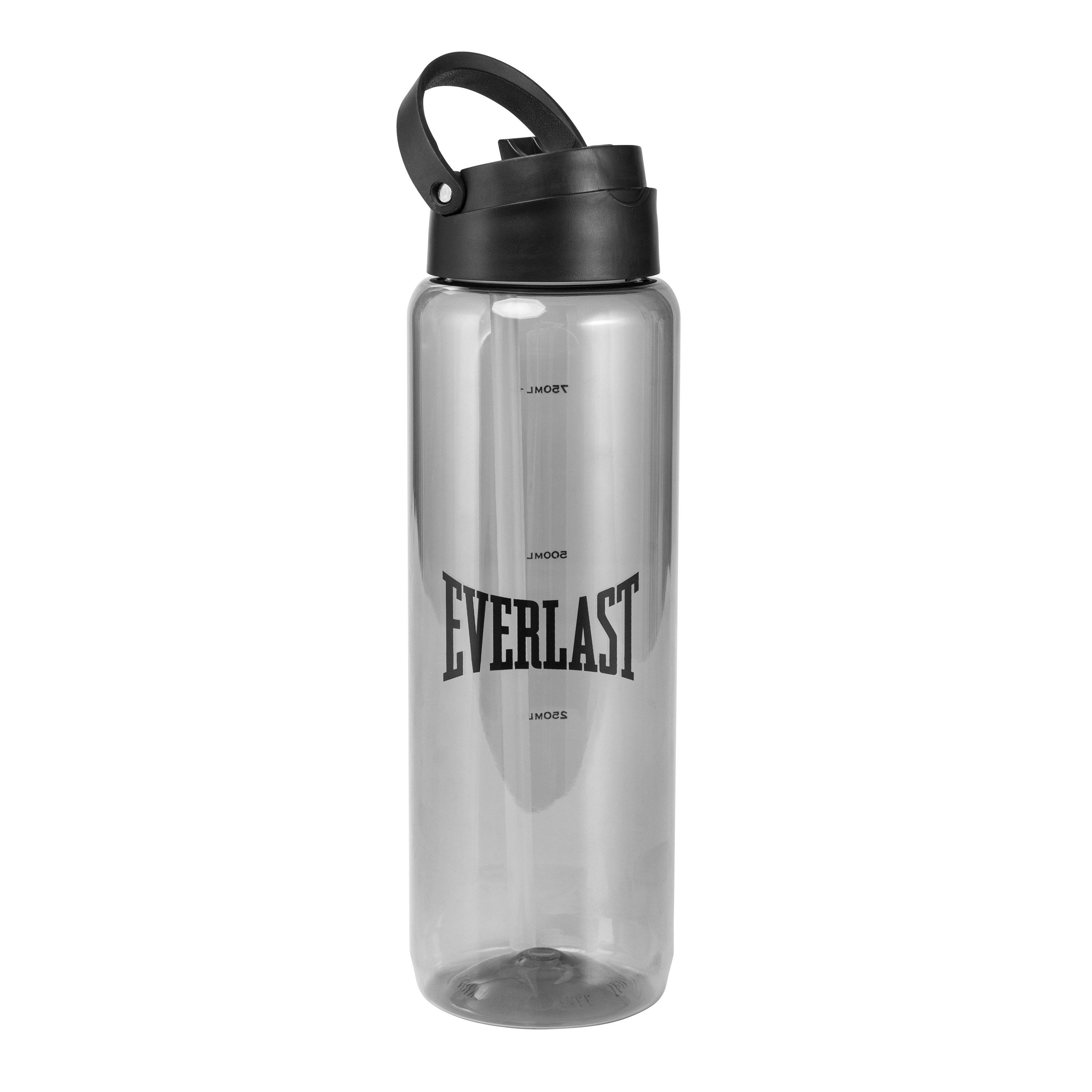 Black/Clear - Everlast - Tinted Tritan Bottle 900ml - 1