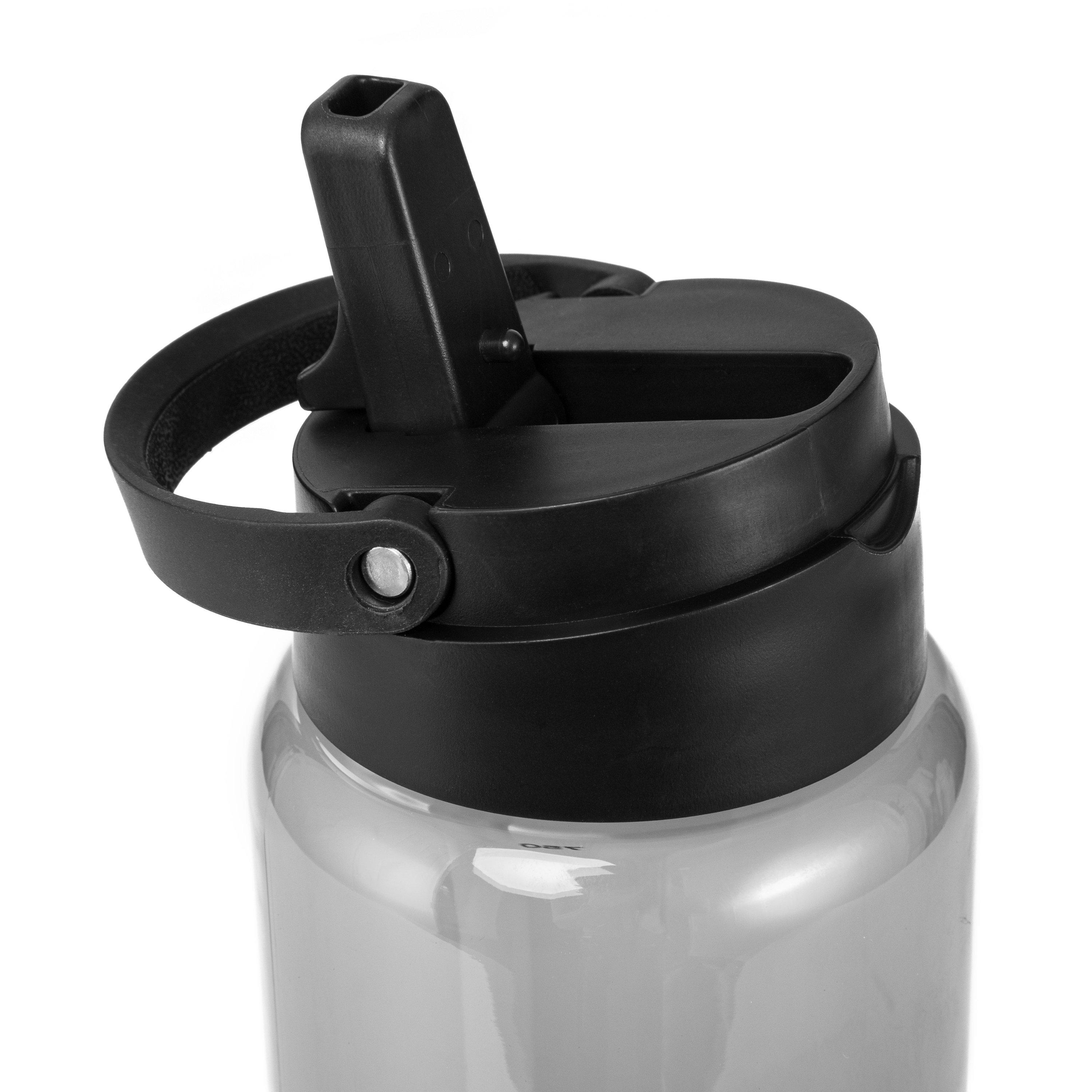 Black/Clear - Everlast - Tinted Tritan Bottle 900ml - 4