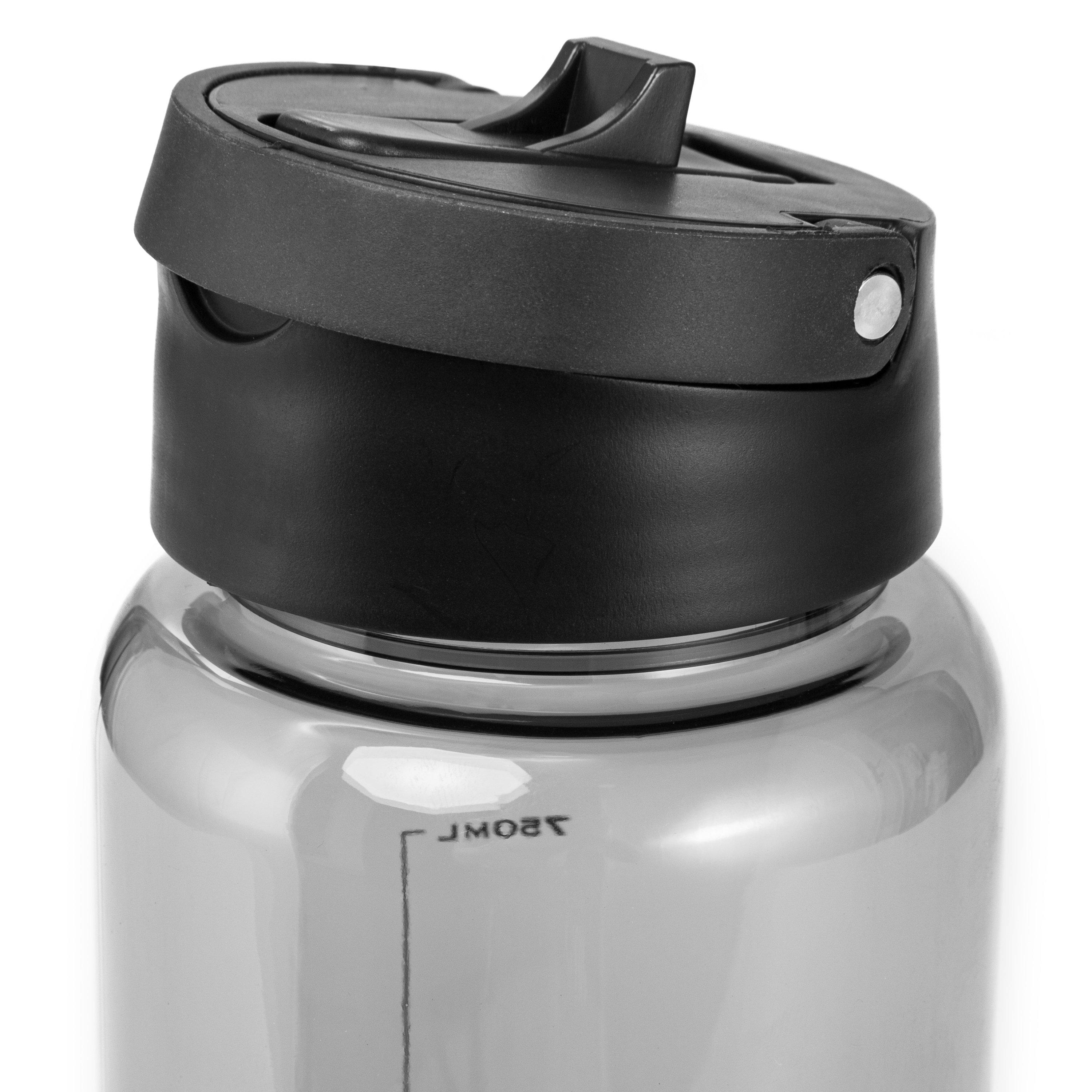 Black/Clear - Everlast - Tinted Tritan Bottle 900ml - 5