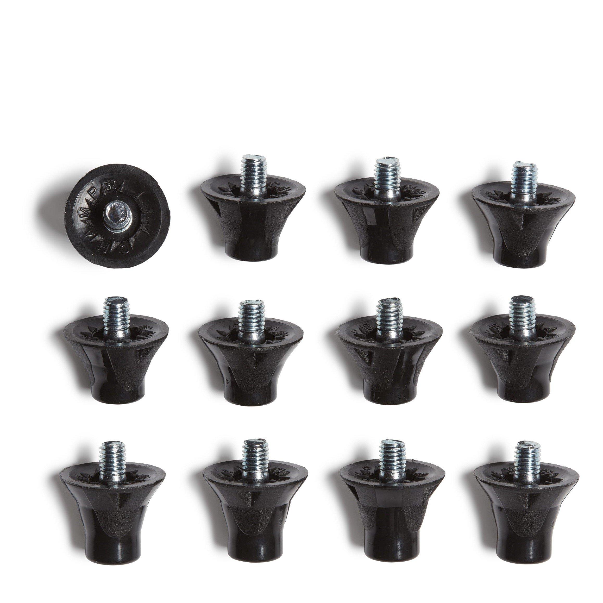 Black - adidas - Replacement Ceramic Studs - 1