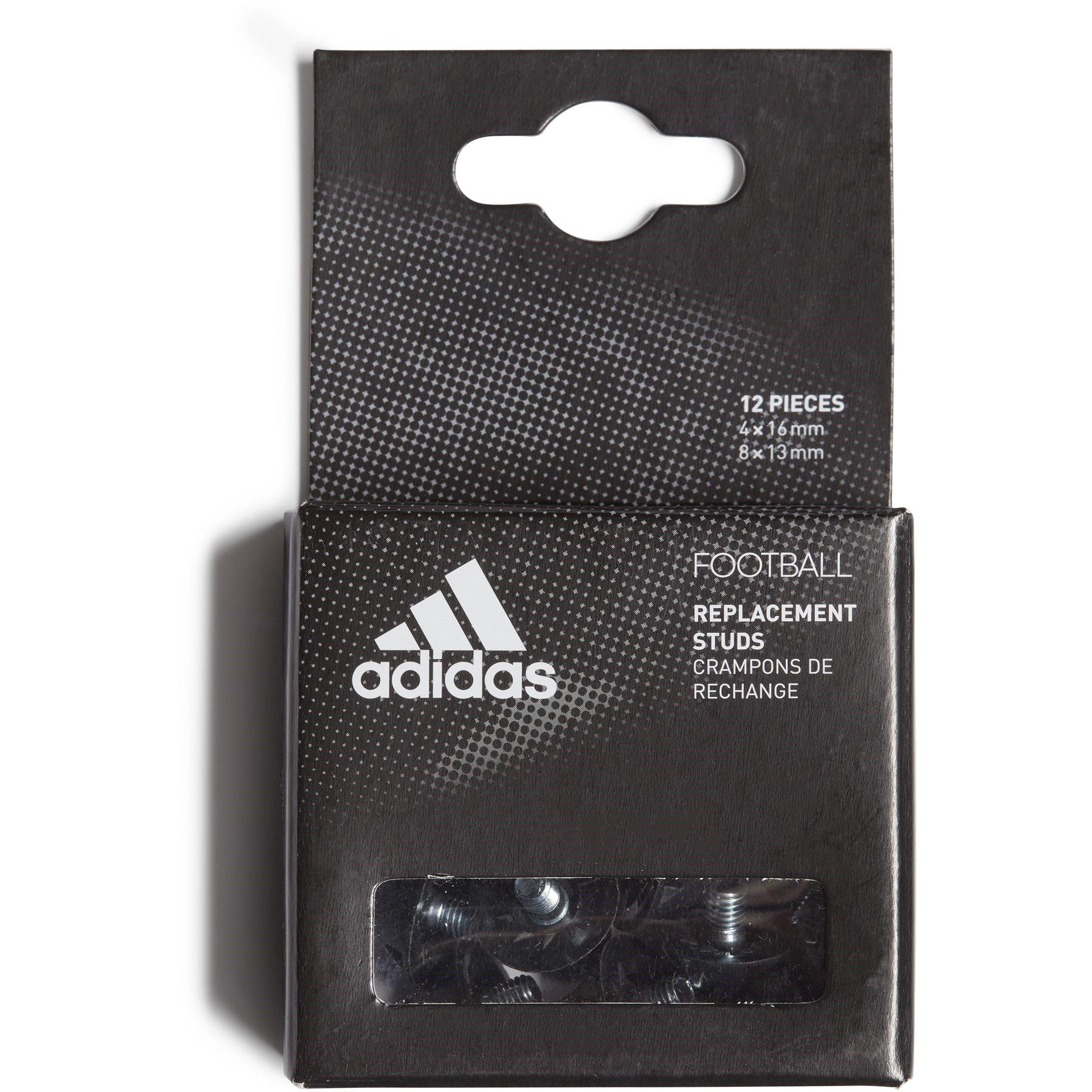 Black - adidas - Replacement Ceramic Studs - 4