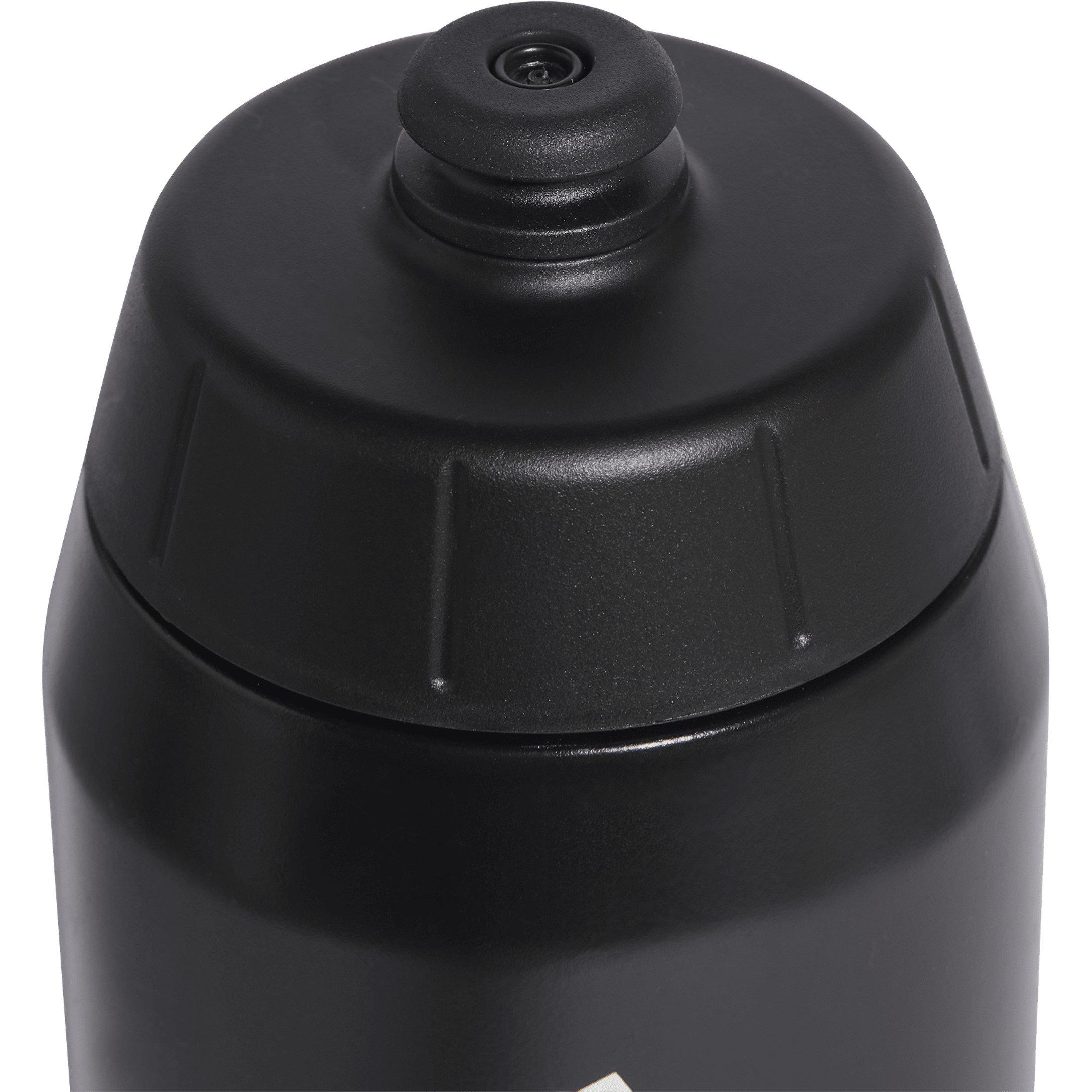 Schwarz/Weiß - adidas - TIRO 0.75L Bottle - 2