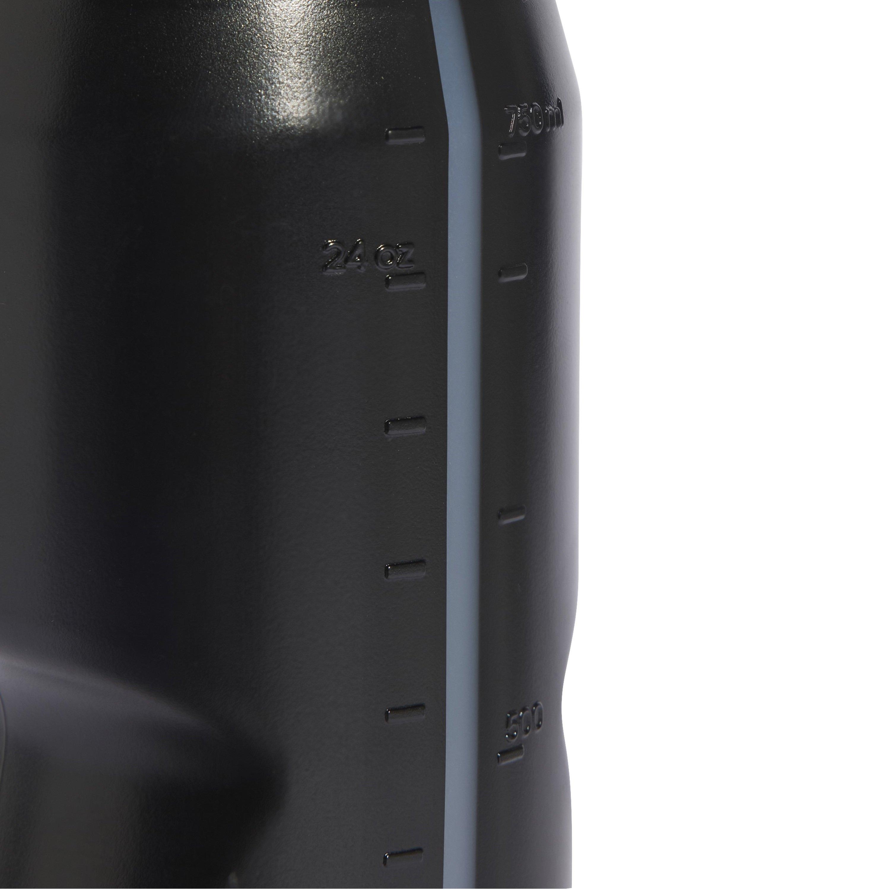 Schwarz/Weiß - adidas - TIRO 0.75L Bottle - 3