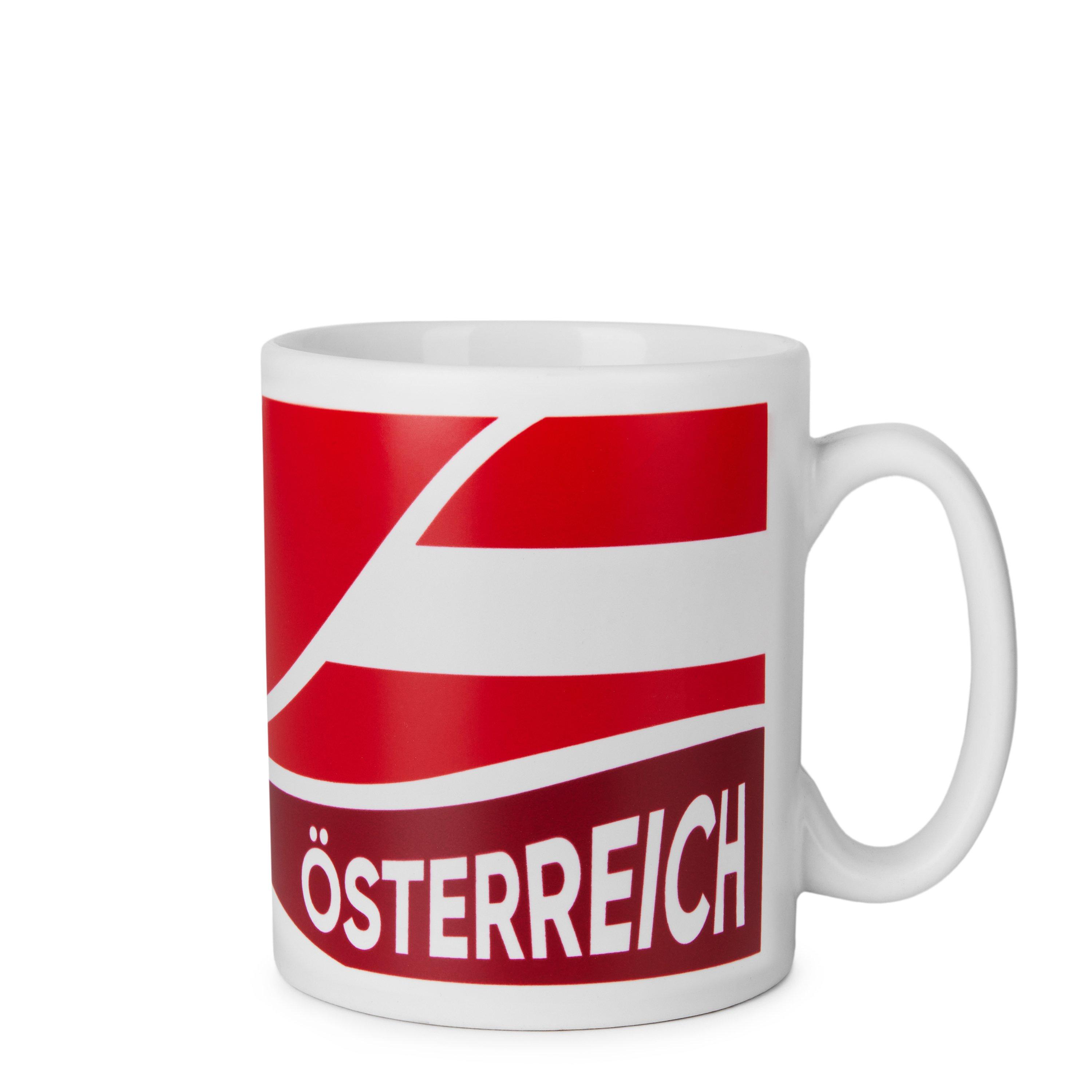 Austria - Team - Euros Mug - 1