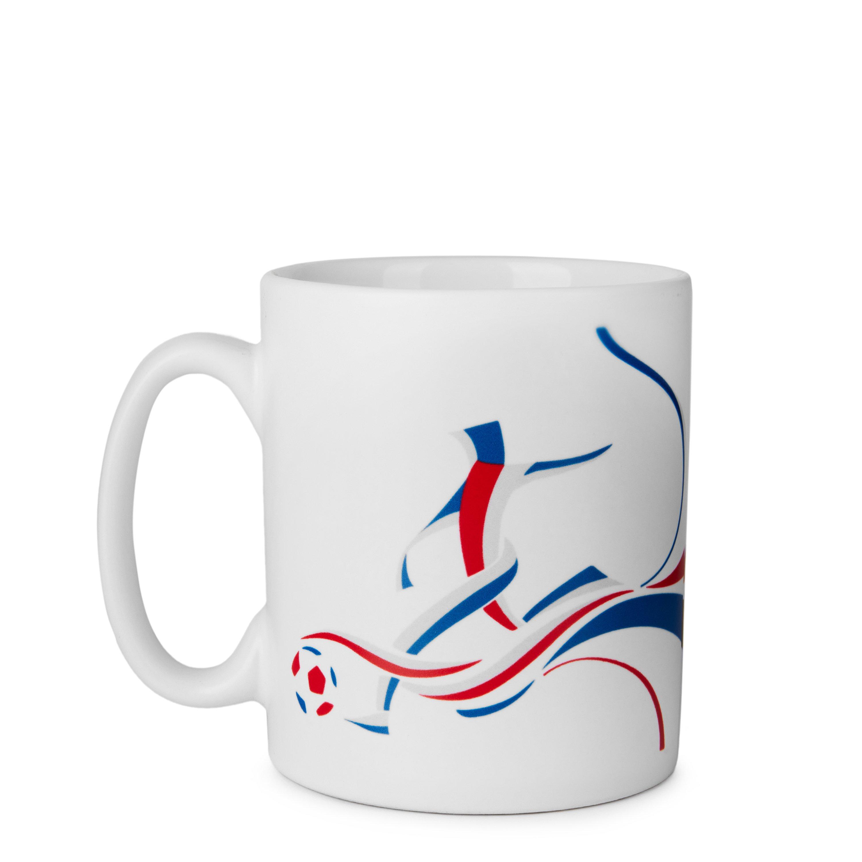 Frankreich - Team - Euros Mug - 2