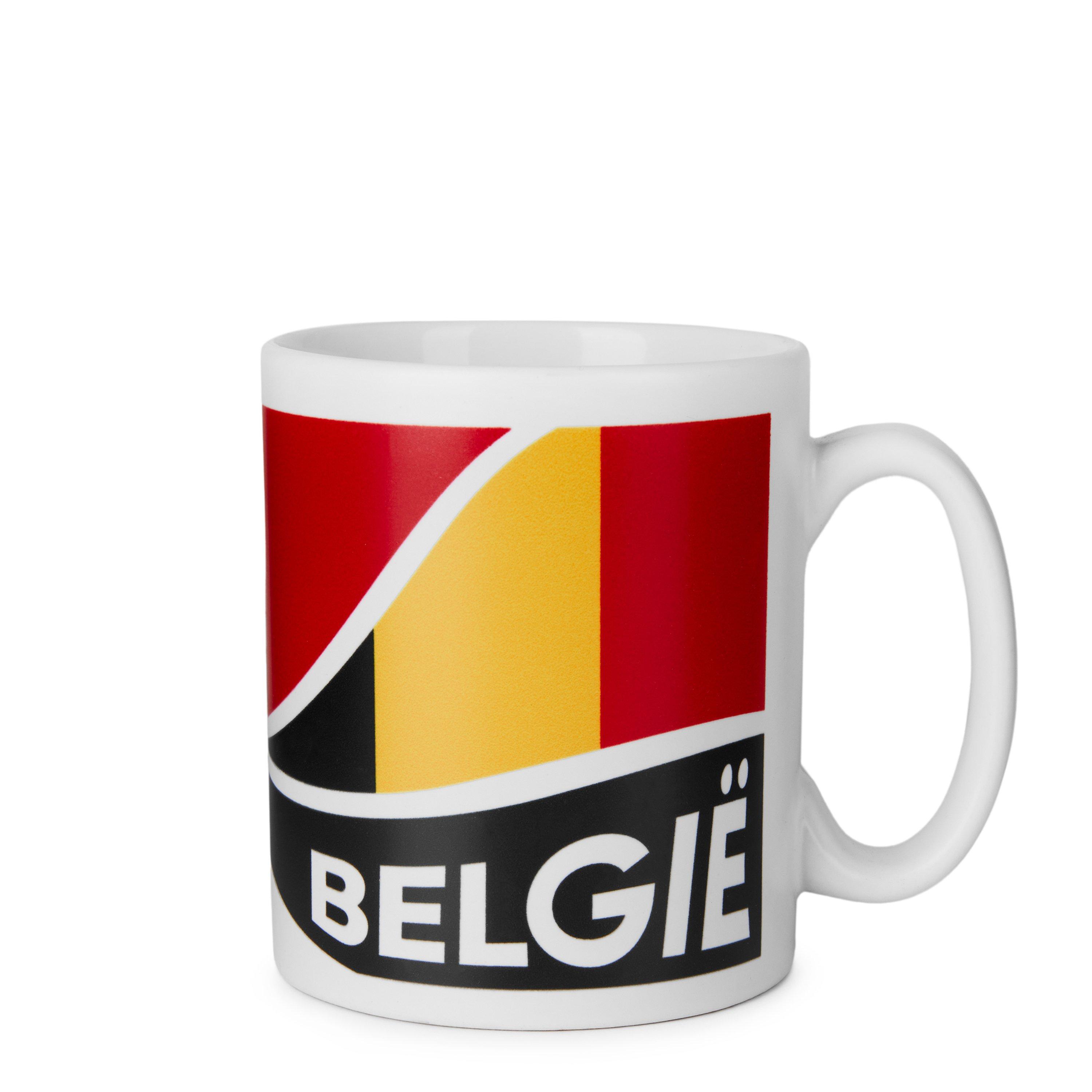 Team  Euros Mug - Belgium