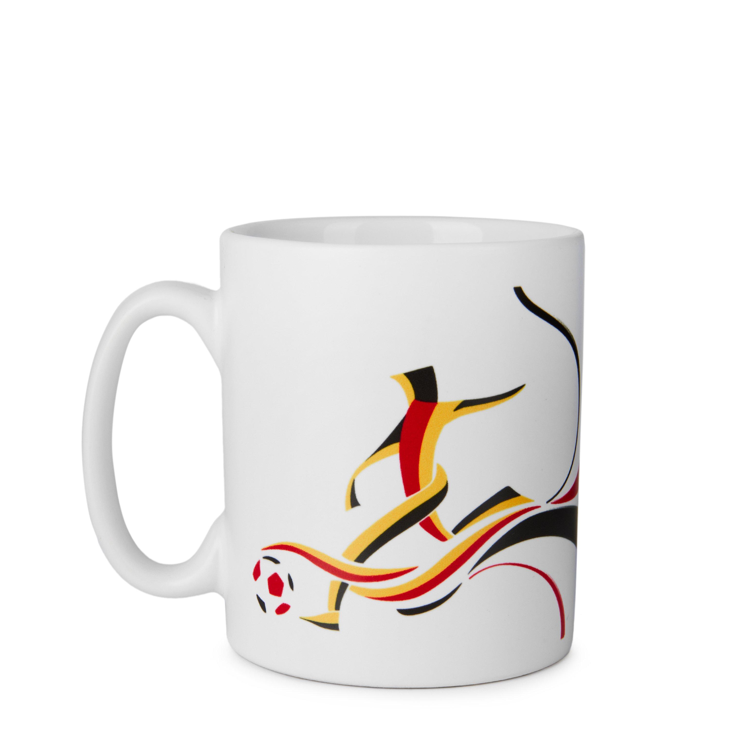 Belgien - Team - Euros Mug - 2