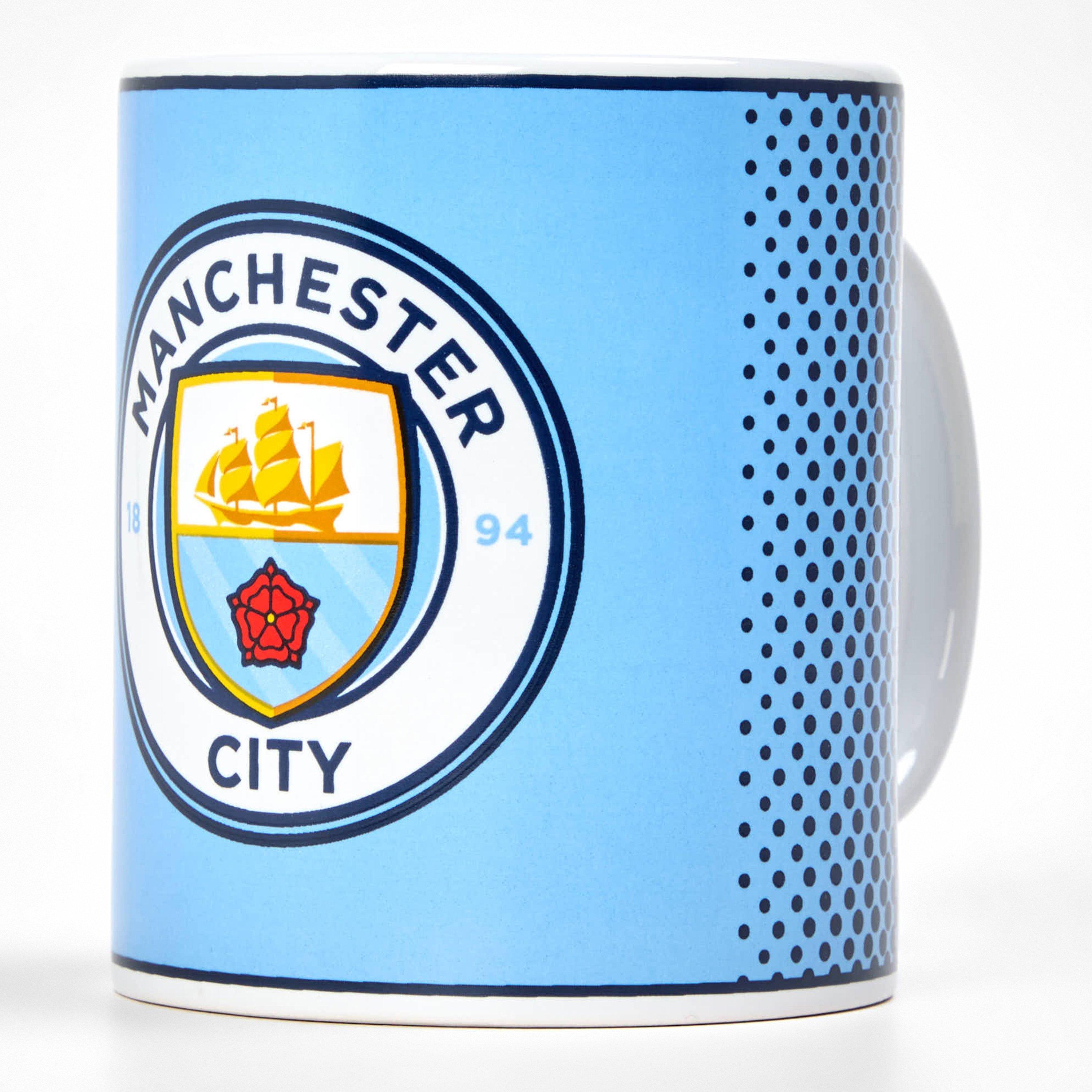 Man City - Team - Mug - 1