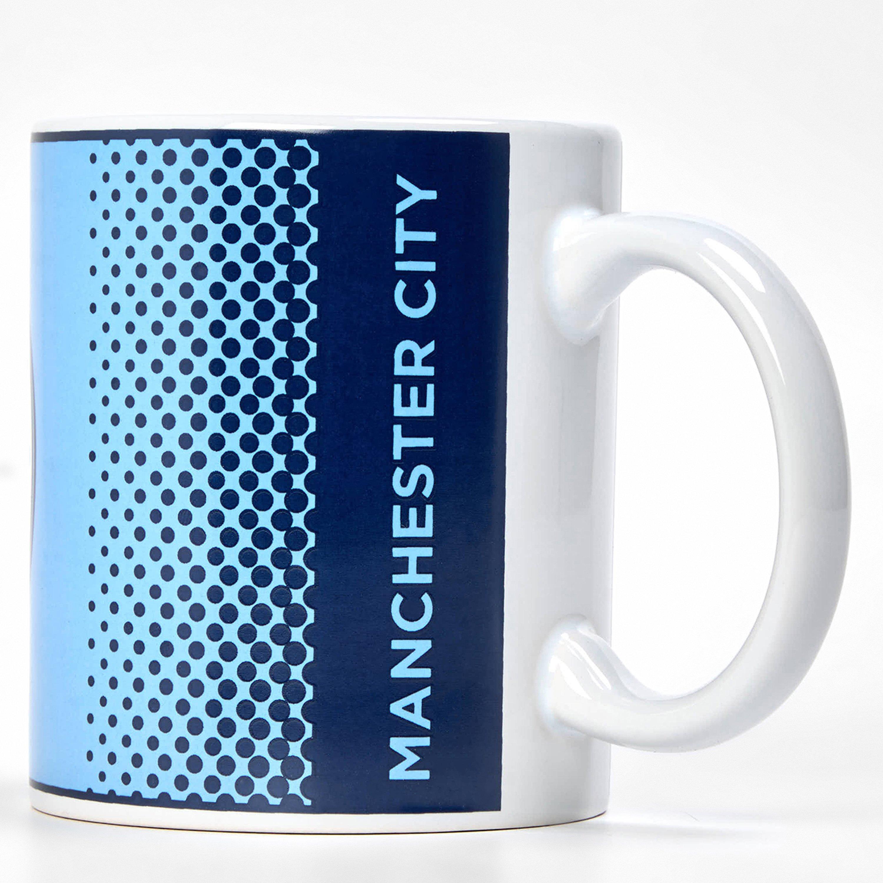 Man City - Team - Mug - 2