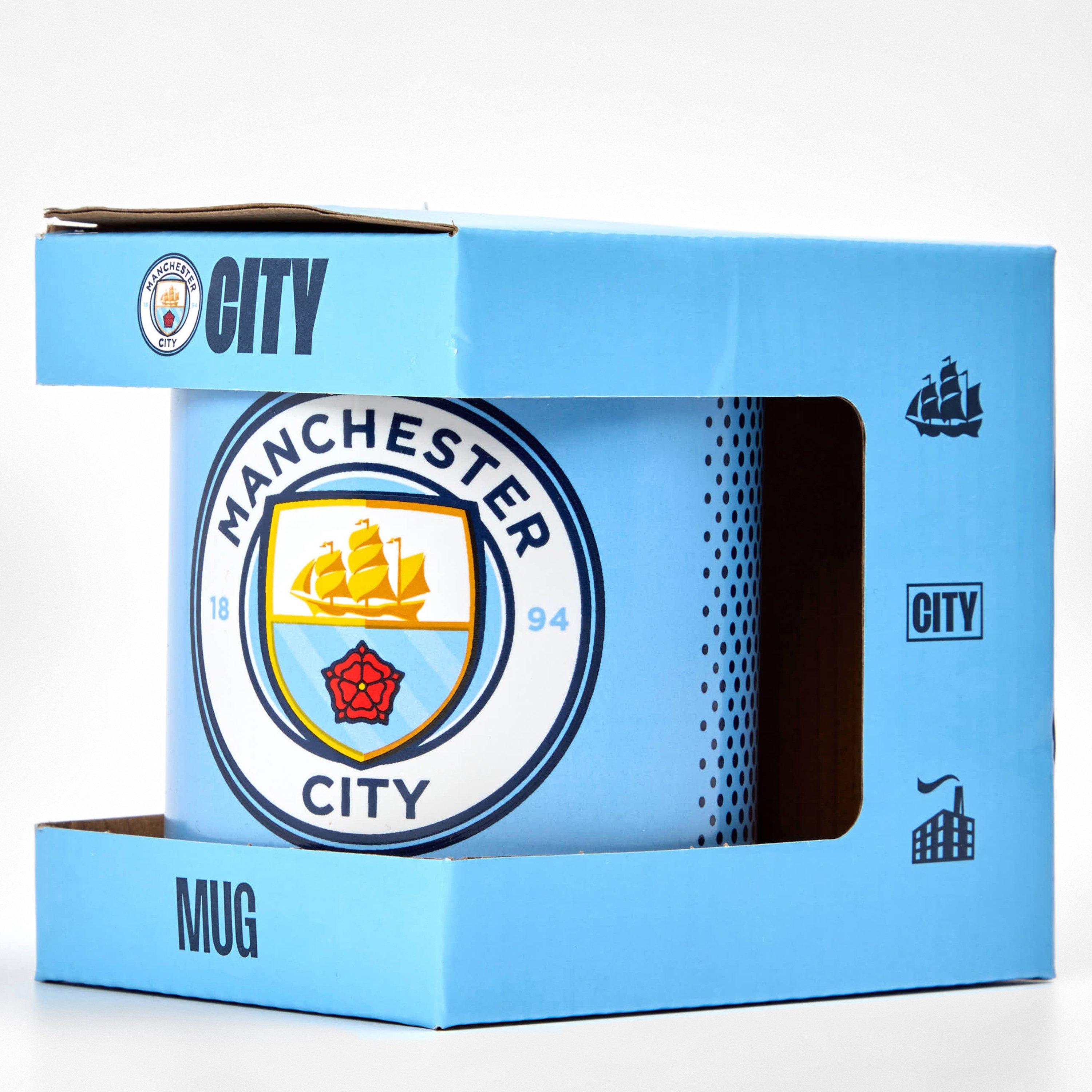 Man City - Team - Mug - 3