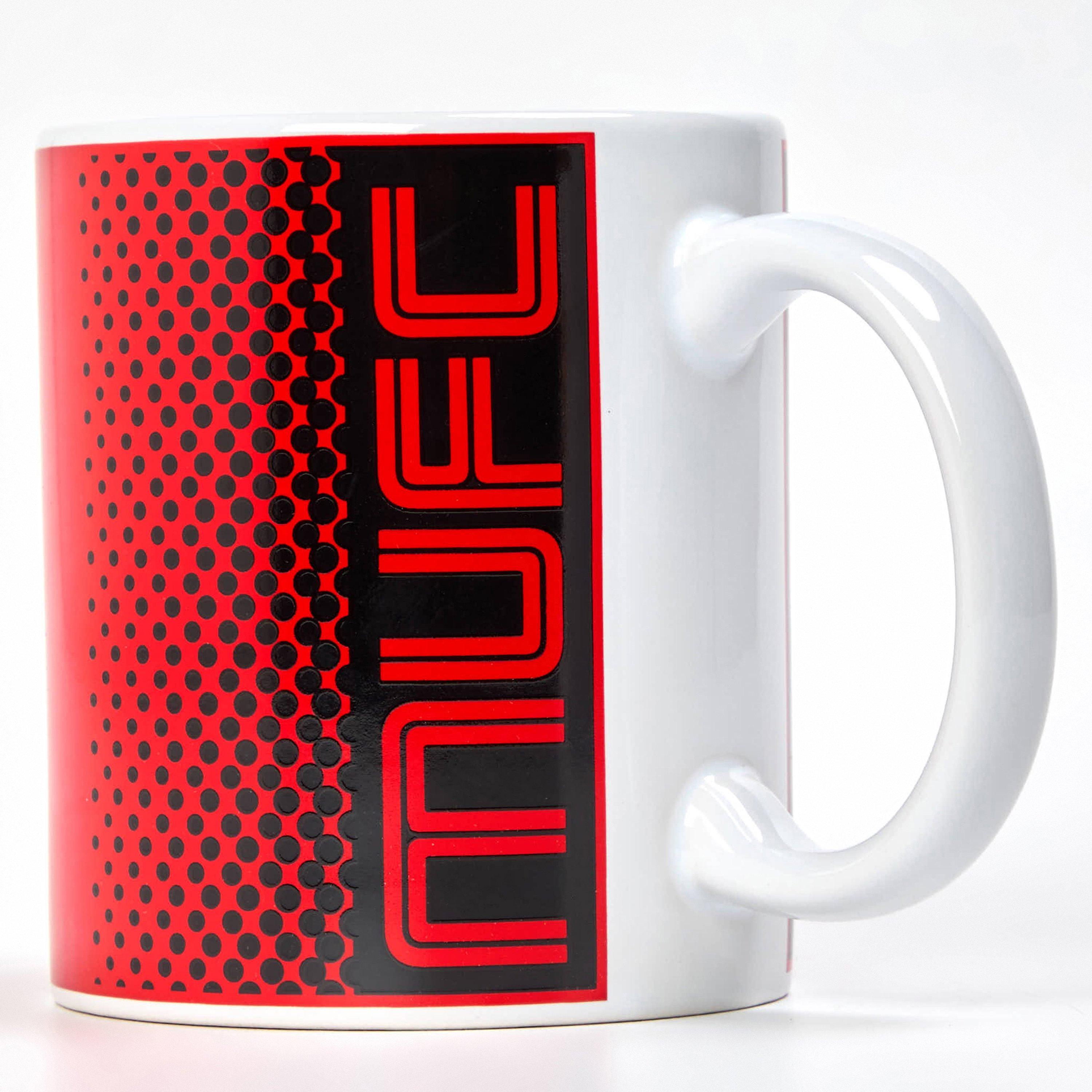 Man United - Team - Team Fade 11Oz Mug 00 - 2