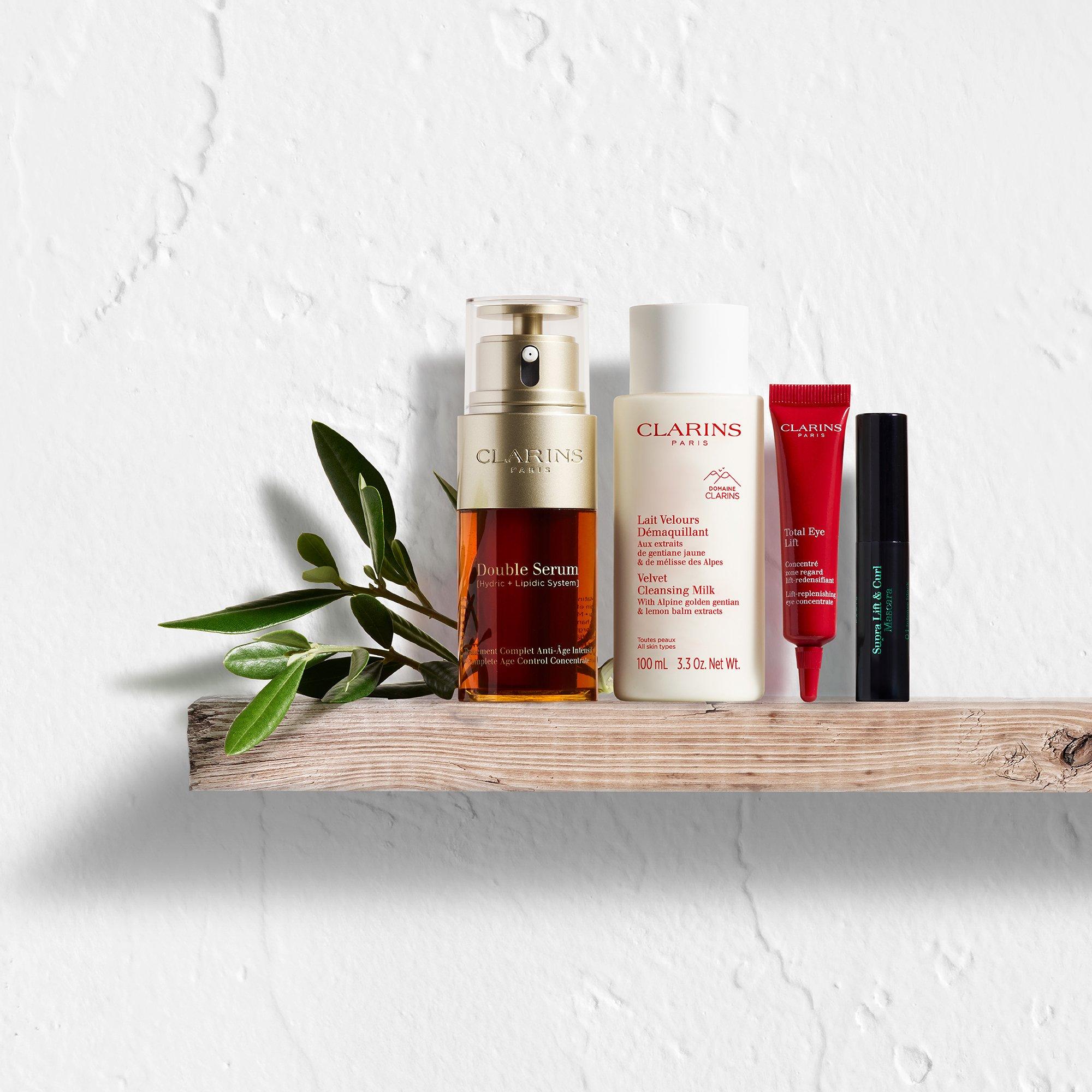 None - Clarins - We Know Skin Lift & Firm Kit - 2