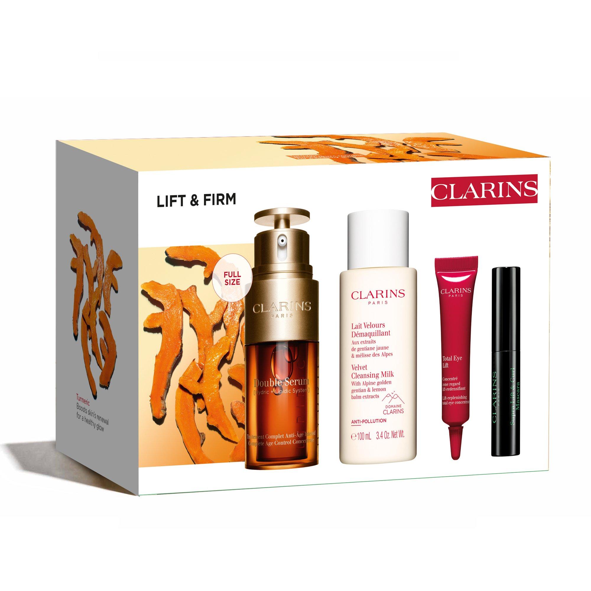 None - Clarins - We Know Skin Lift & Firm Kit - 3