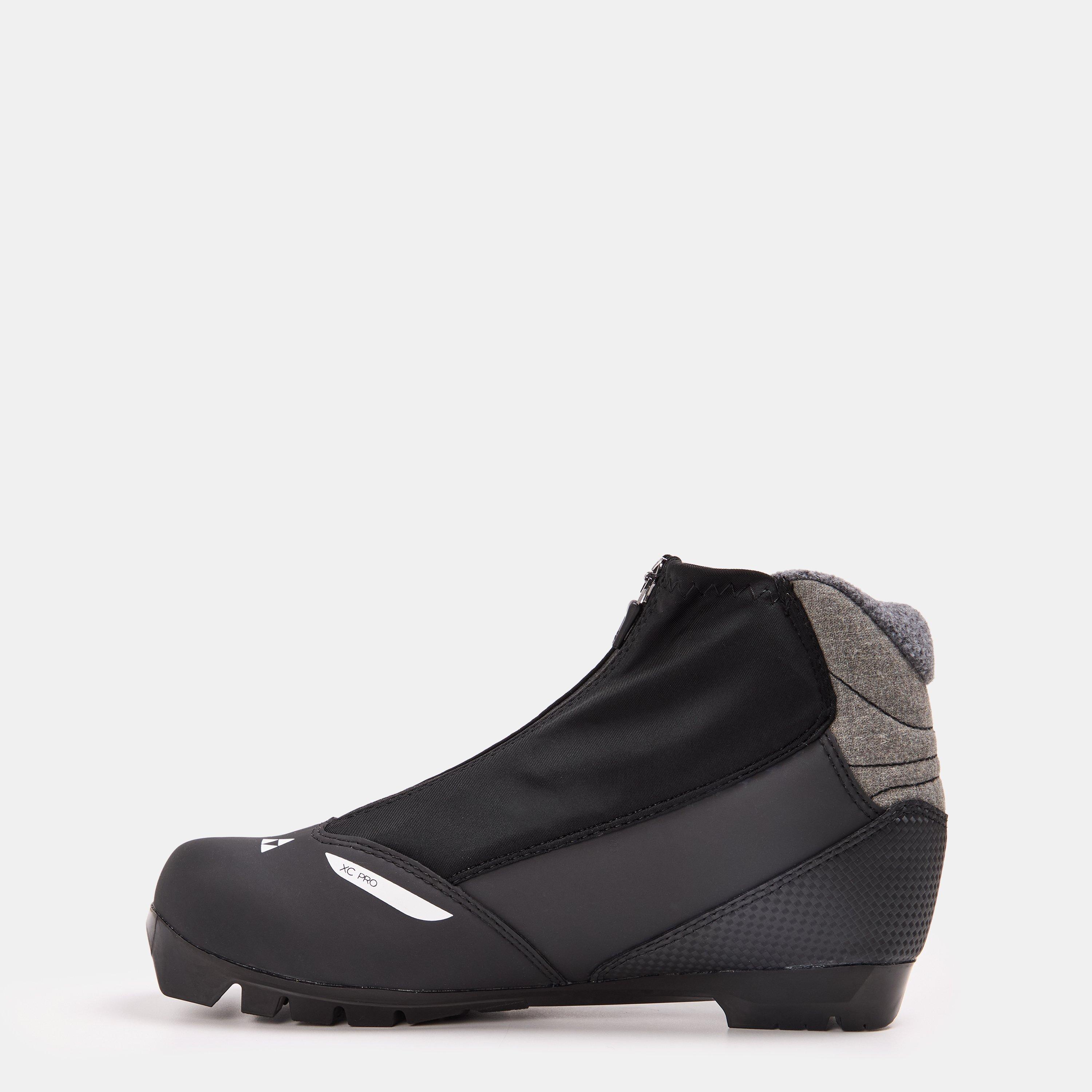 Black - Fischer - Ski Boots - 2