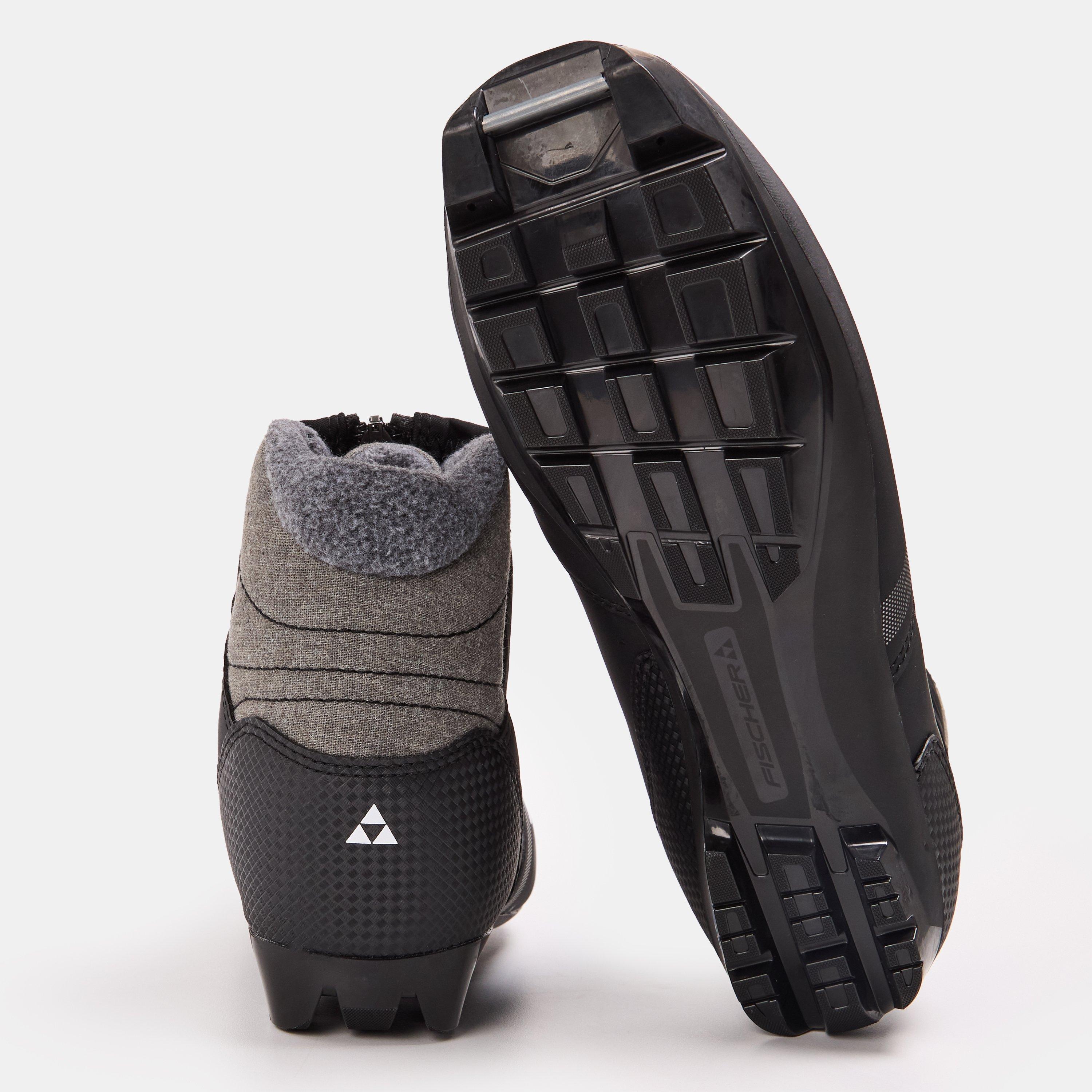 Black - Fischer - Ski Boots - 3