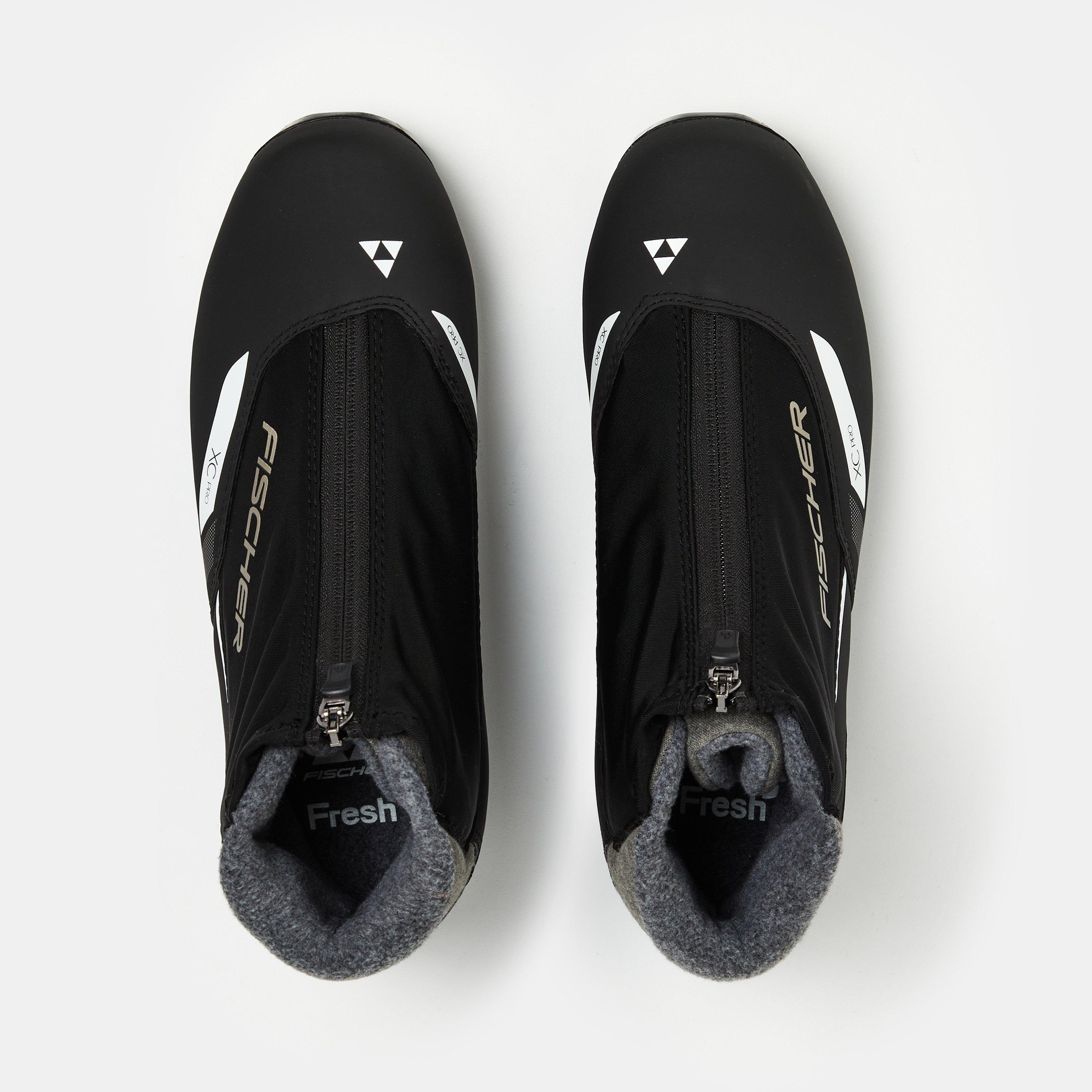 Black - Fischer - Ski Boots - 4