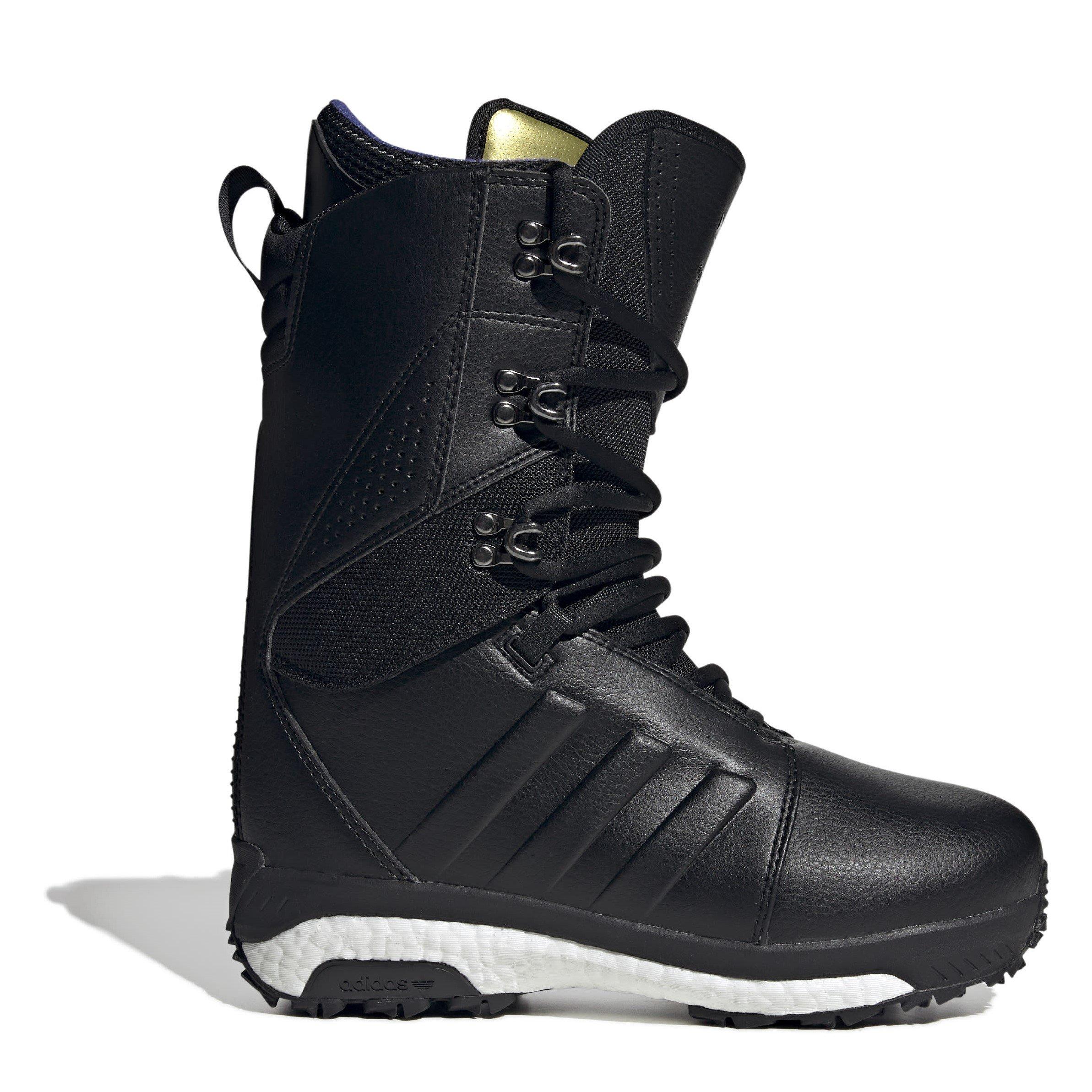 Black - adidas Originals - TACTICAL ADV Snowboarding Boots - 1
