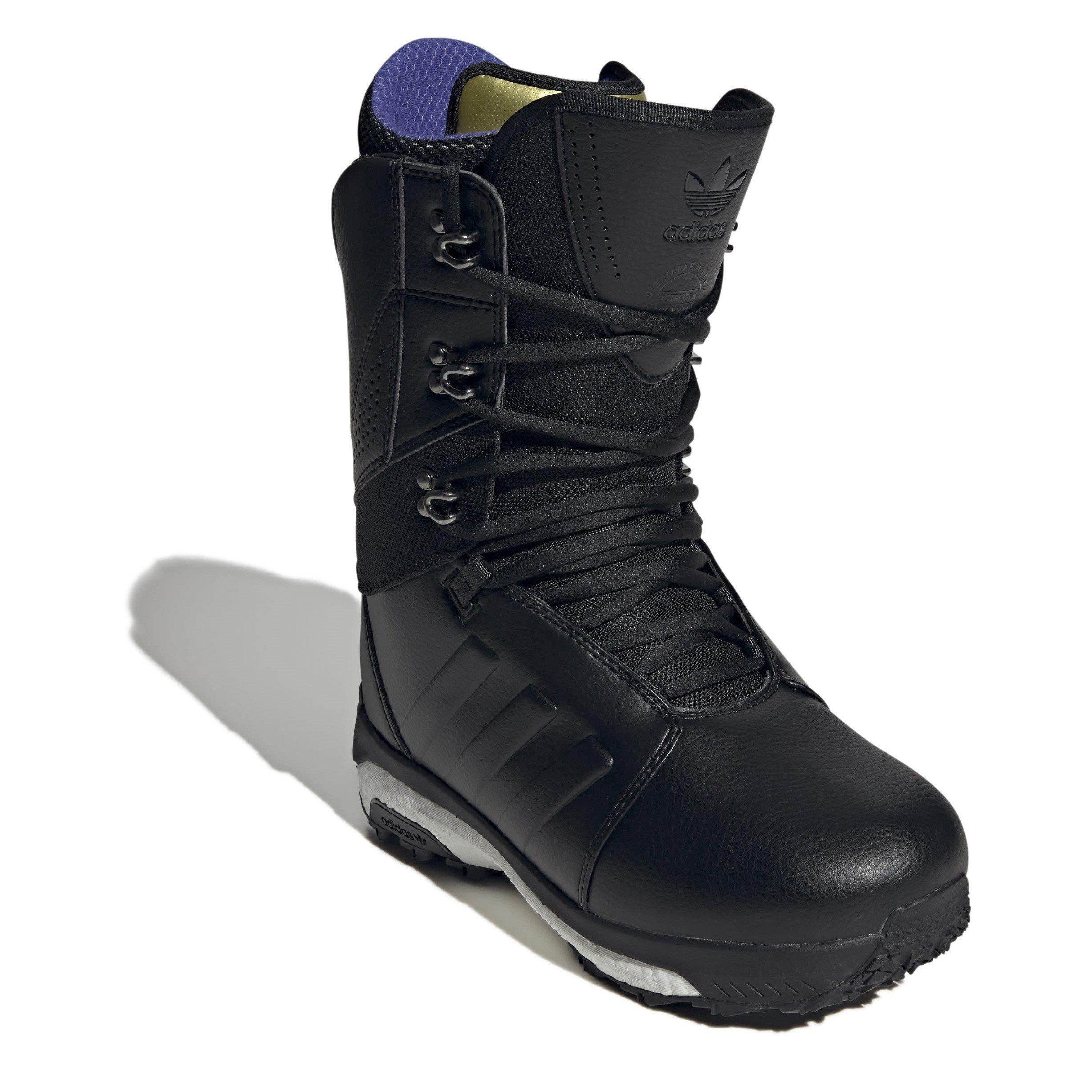 Black - adidas Originals - TACTICAL ADV Snowboarding Boots - 3