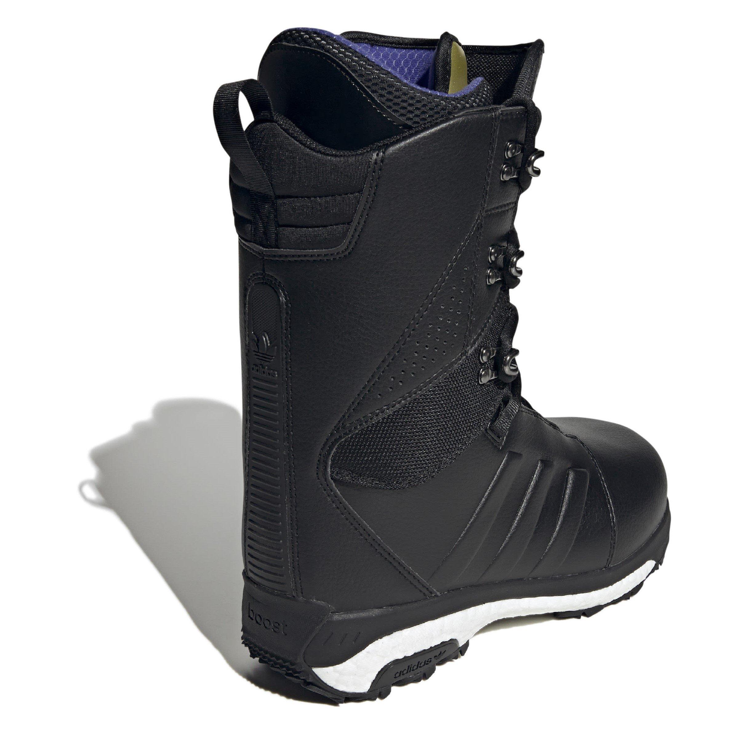 Black - adidas Originals - TACTICAL ADV Snowboarding Boots - 4