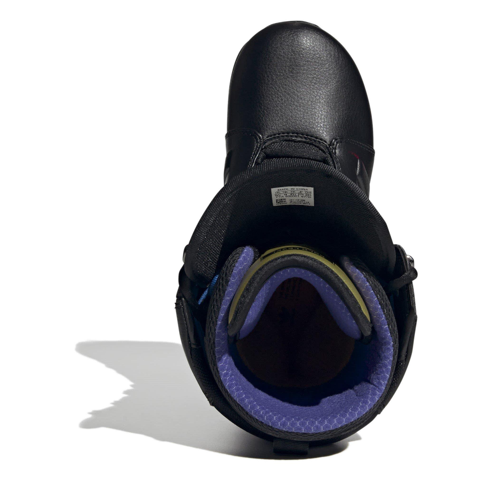 Black - adidas Originals - TACTICAL ADV Snowboarding Boots - 5