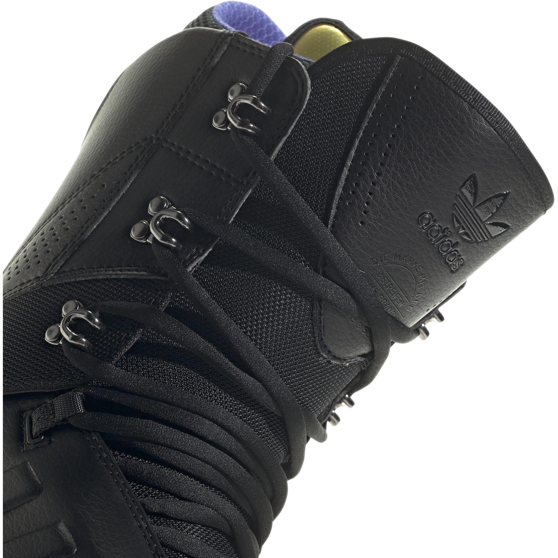 Black - adidas Originals - TACTICAL ADV Snowboarding Boots - 7