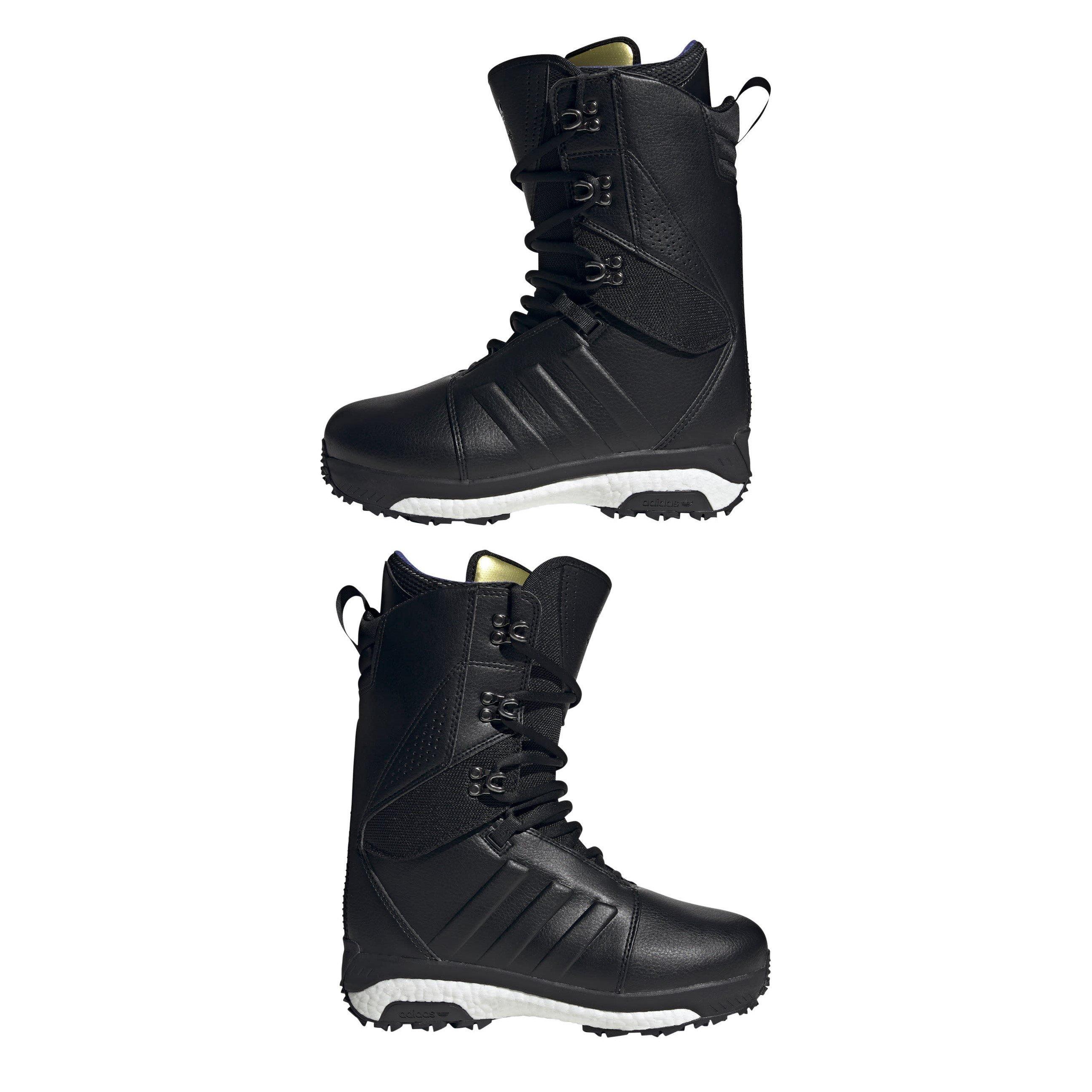 Black - adidas Originals - TACTICAL ADV Snowboarding Boots - 9