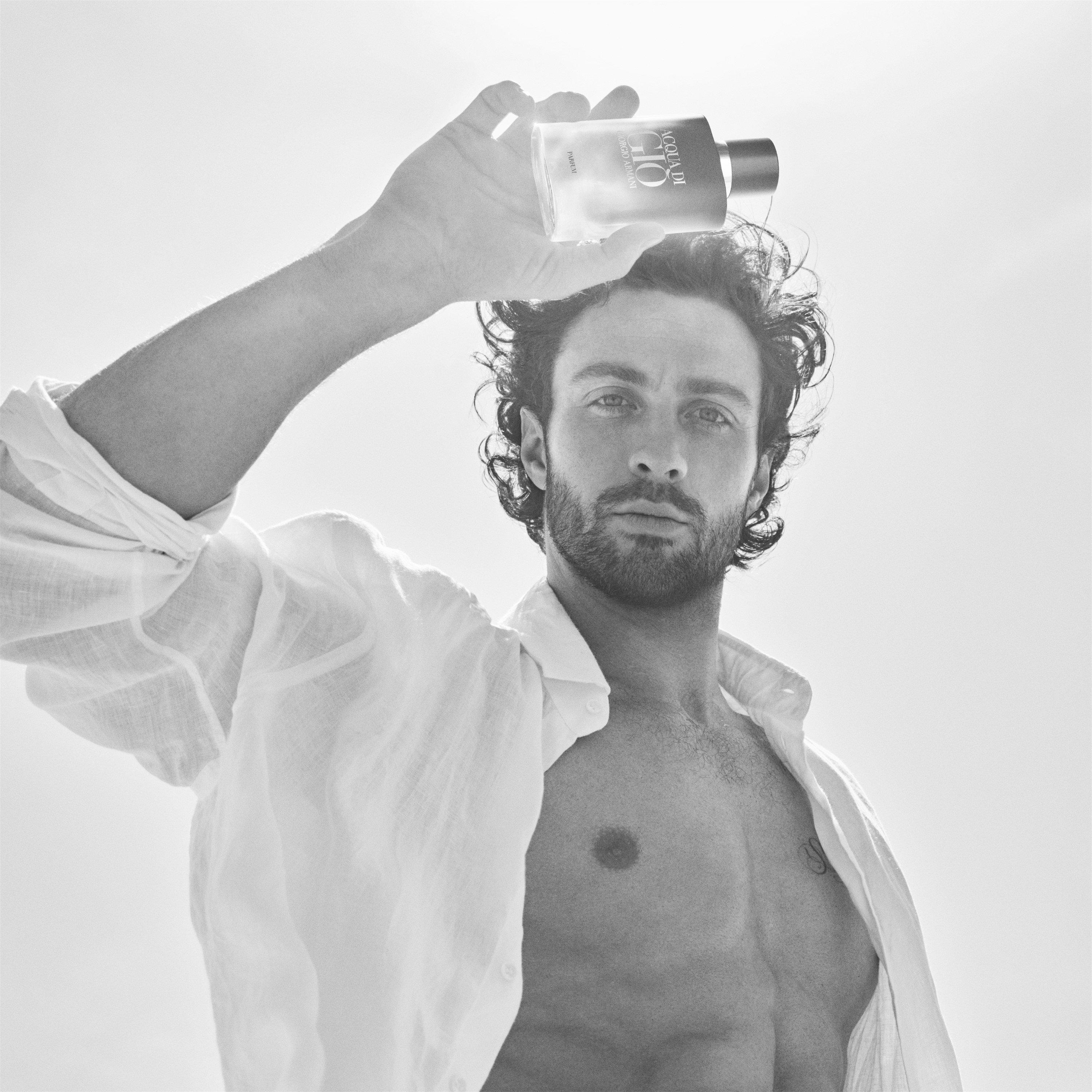 Clear - Giorgio Armani - Acqua Di Gio Parfum - 3