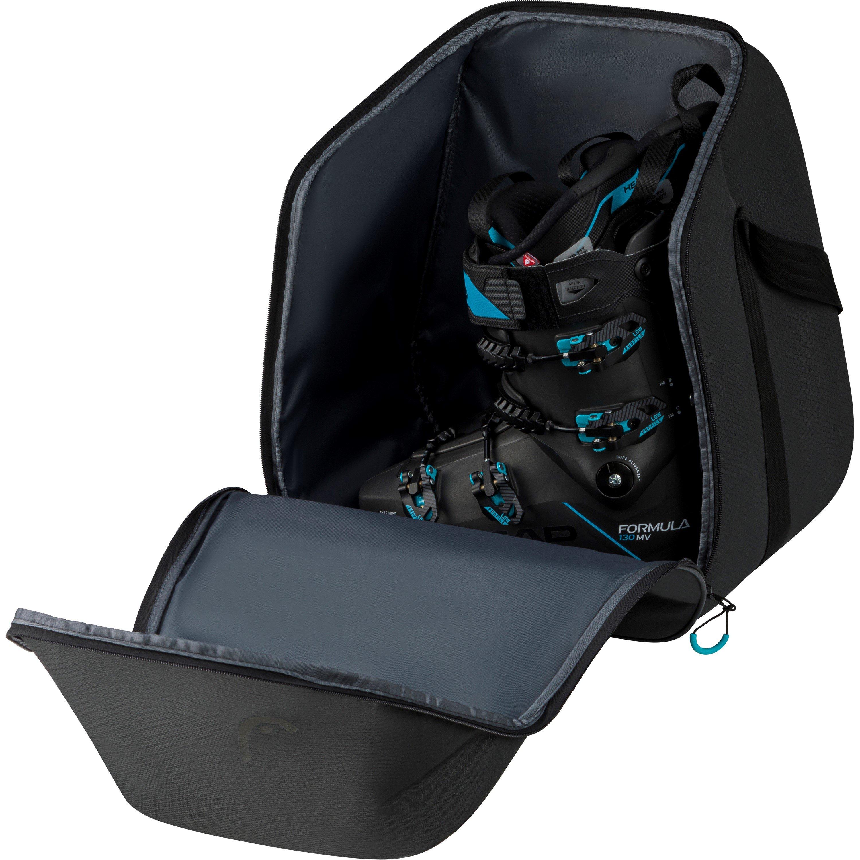Blue - HEAD - Adults 61L Boot Ski Bags - 2