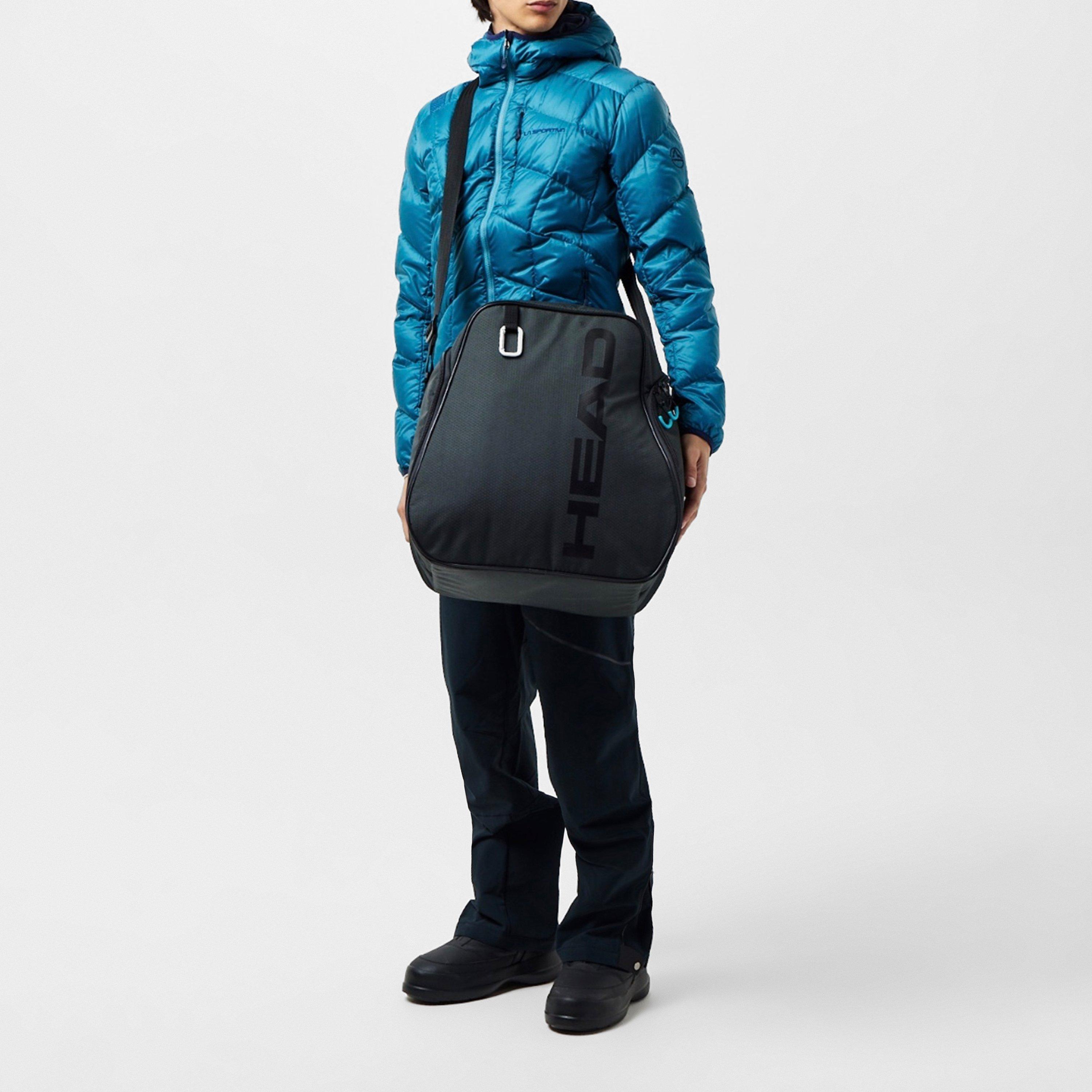 Blue - HEAD - Adults 61L Boot Ski Bags - 6