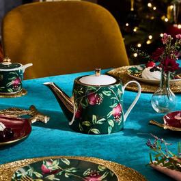 Biba Biba Printed Teapot