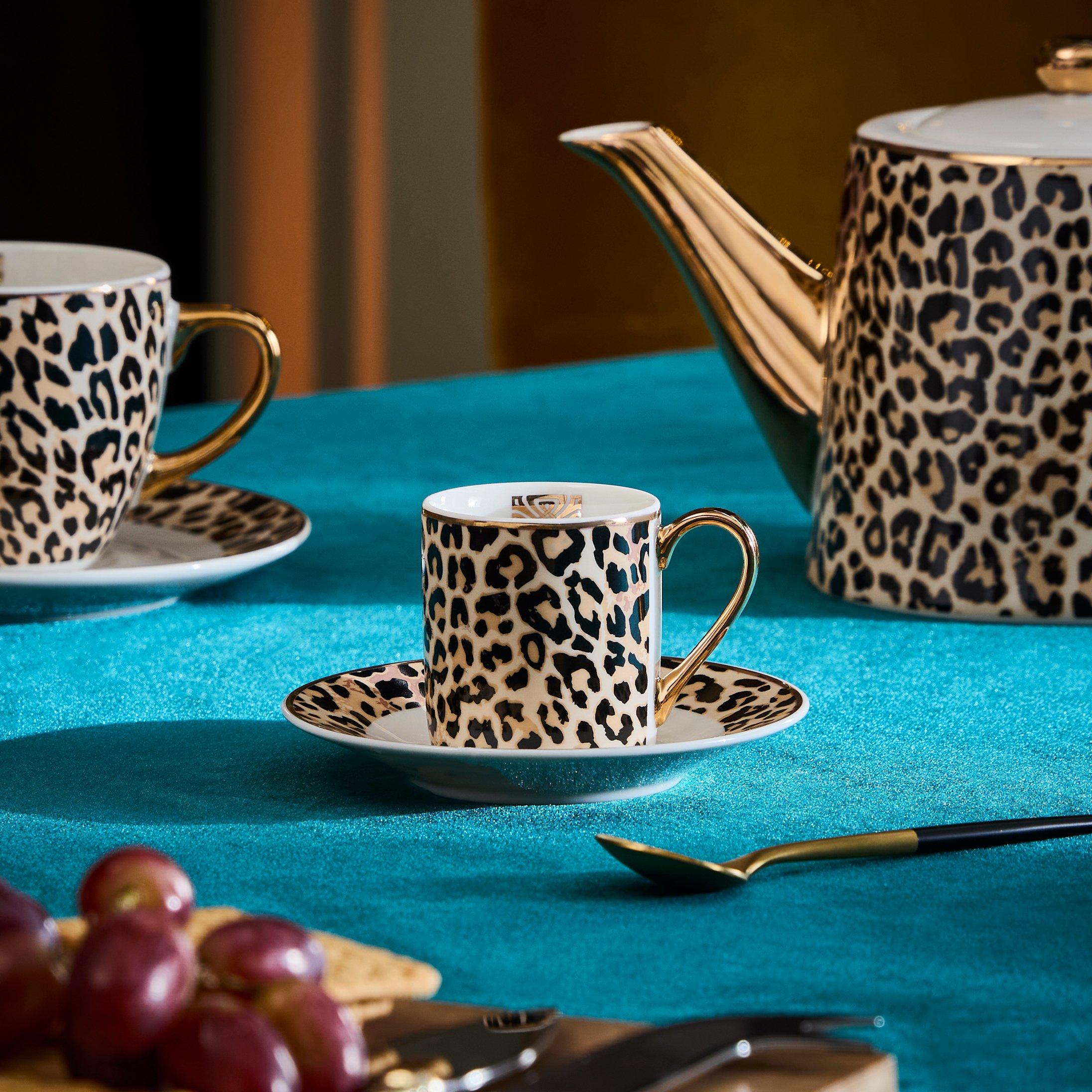 Luipaardprint - Biba - Biba Printed Teapot - 2