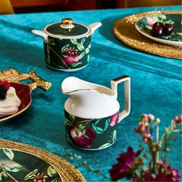 Biba Biba Printed Sugar Pot & Creamer Jug