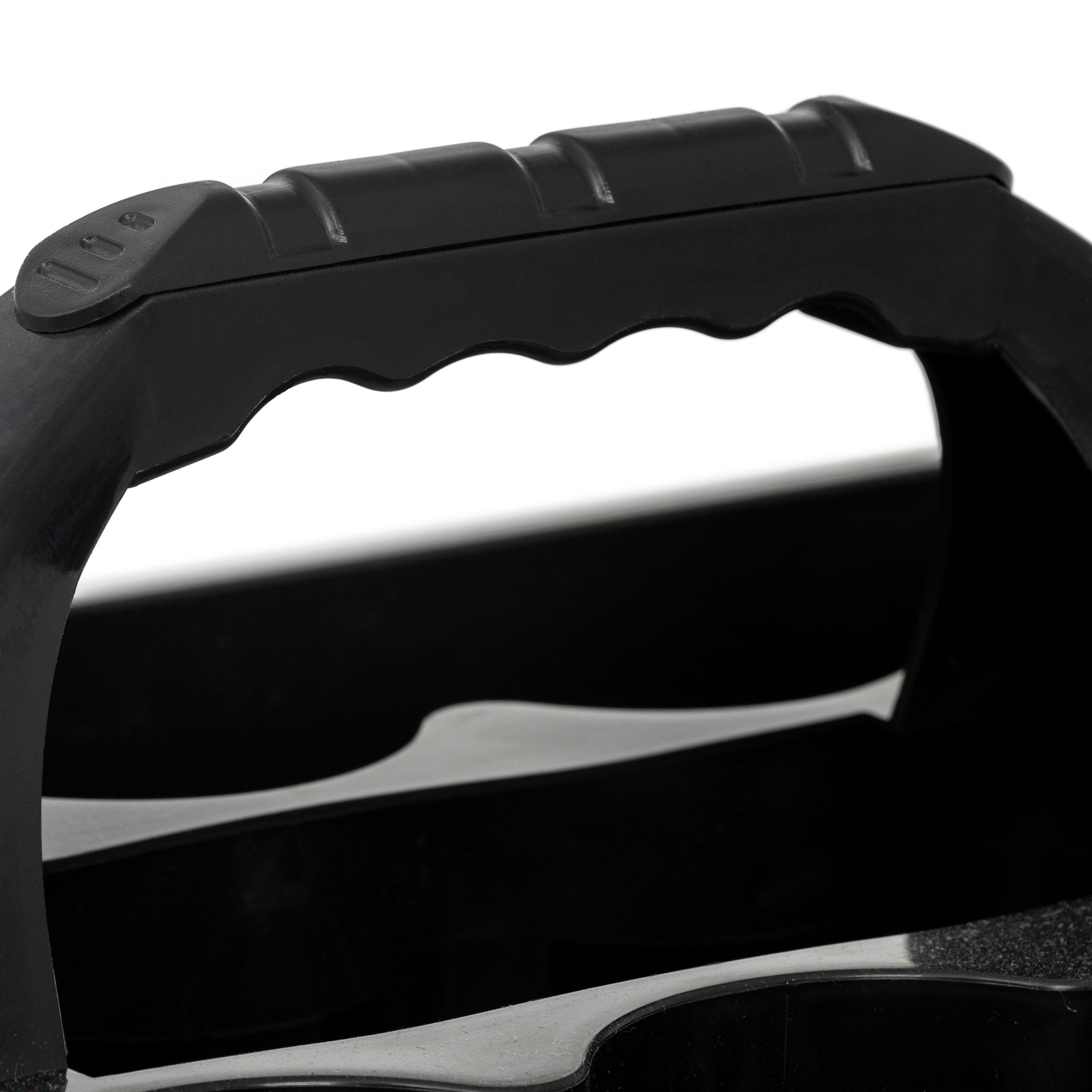 Black/Blue - Sondico - Bottles & Carrier Adults - 6