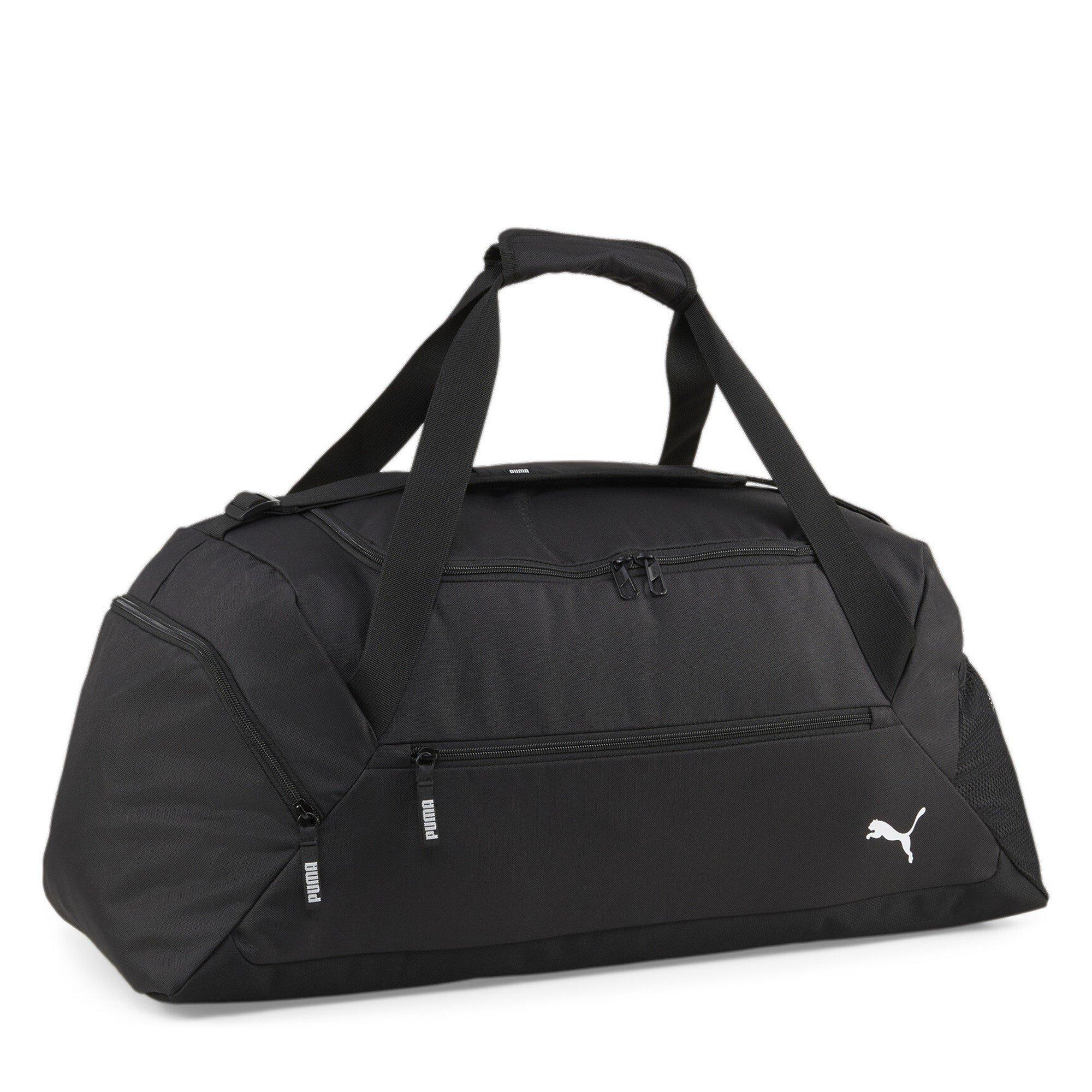 Puma  Teamgoal Teambag Medium Kit Bag - Black Puma Black