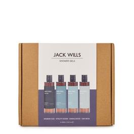 Jack Wills JW Shower Gel Set Sn44