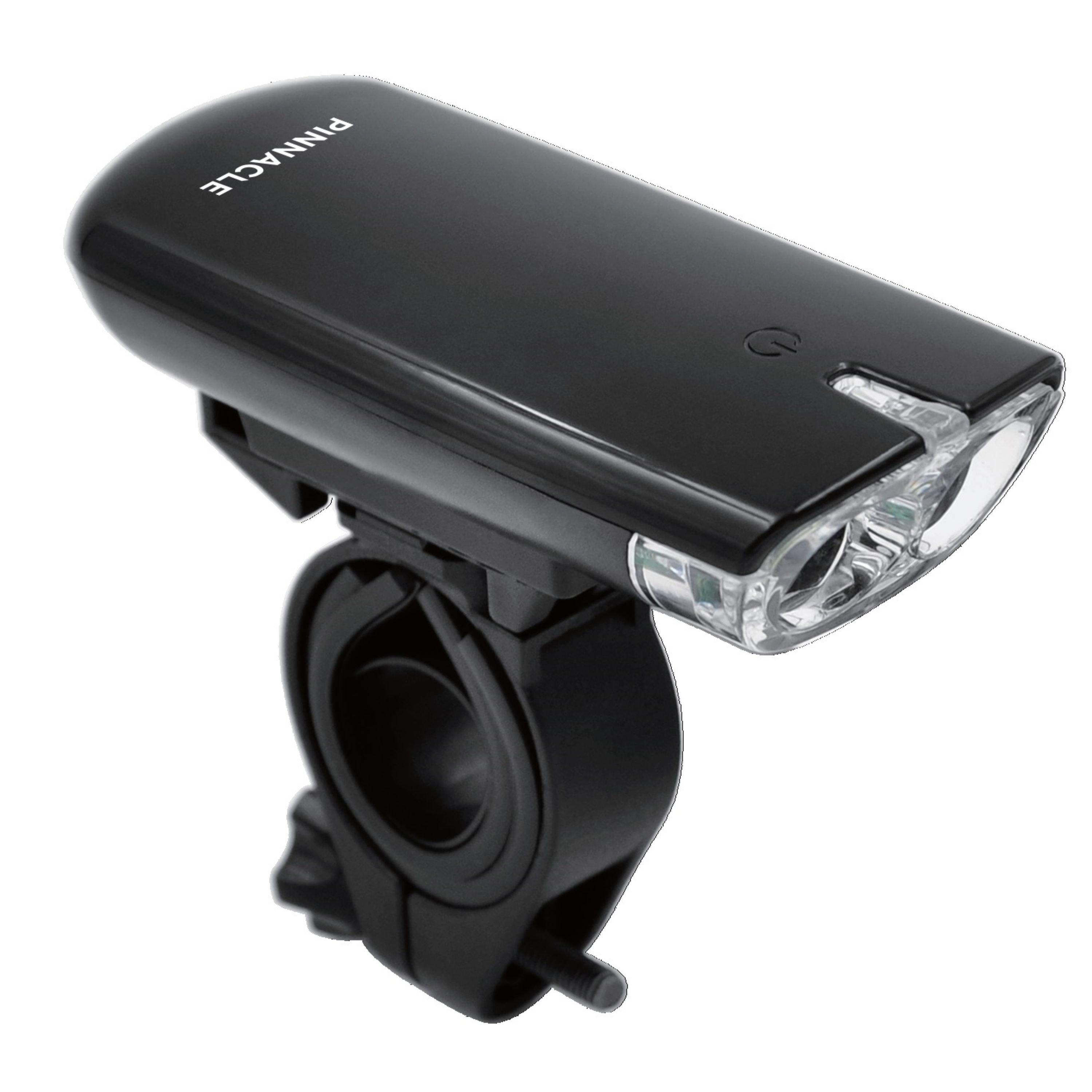 Black - Pinnacle - Front Light 50L - 1
