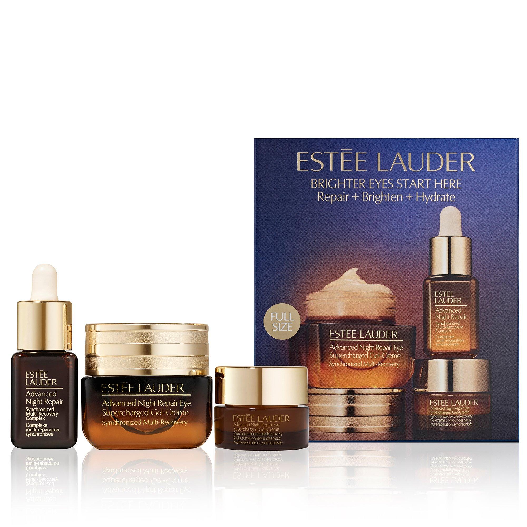 Estee Lauder Advanced Night Repair Eye Crème 3-Piece Skincare Gift Set