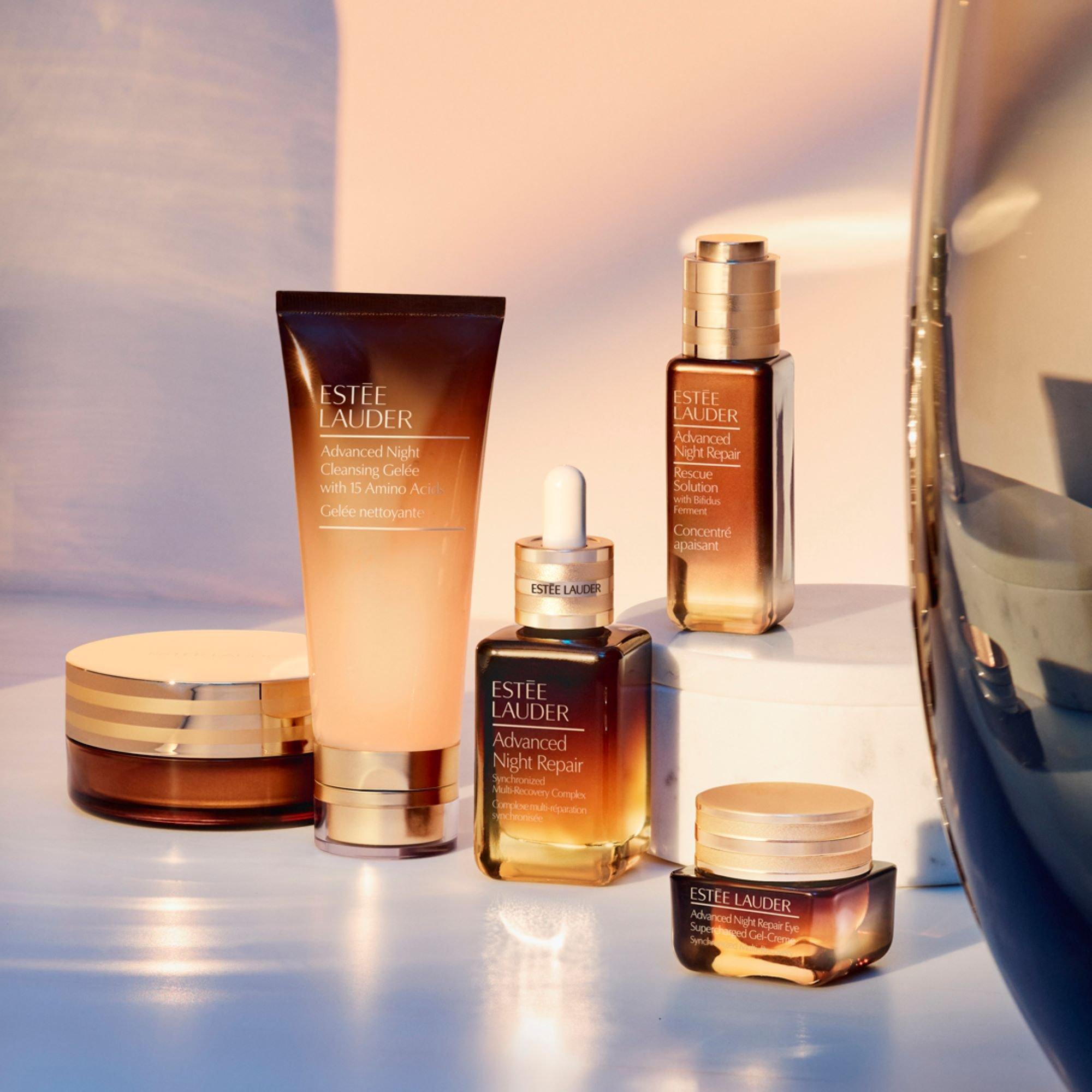 None - Estee Lauder - Advanced Night Repair Eye Crème 3-Piece Skincare Gift Set - 7