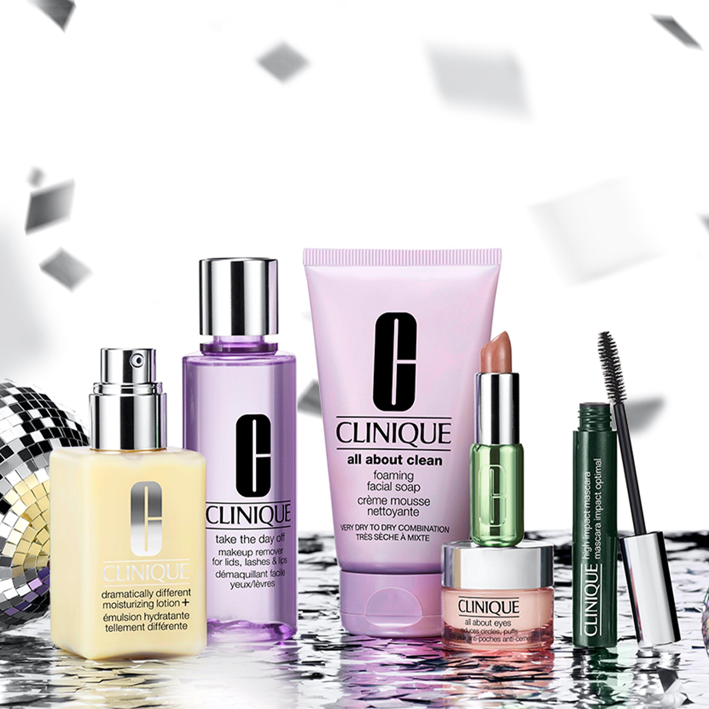 None - Clinique - Glowing Skin Must-Haves Skincare Gift Set - Worth £175 - 7